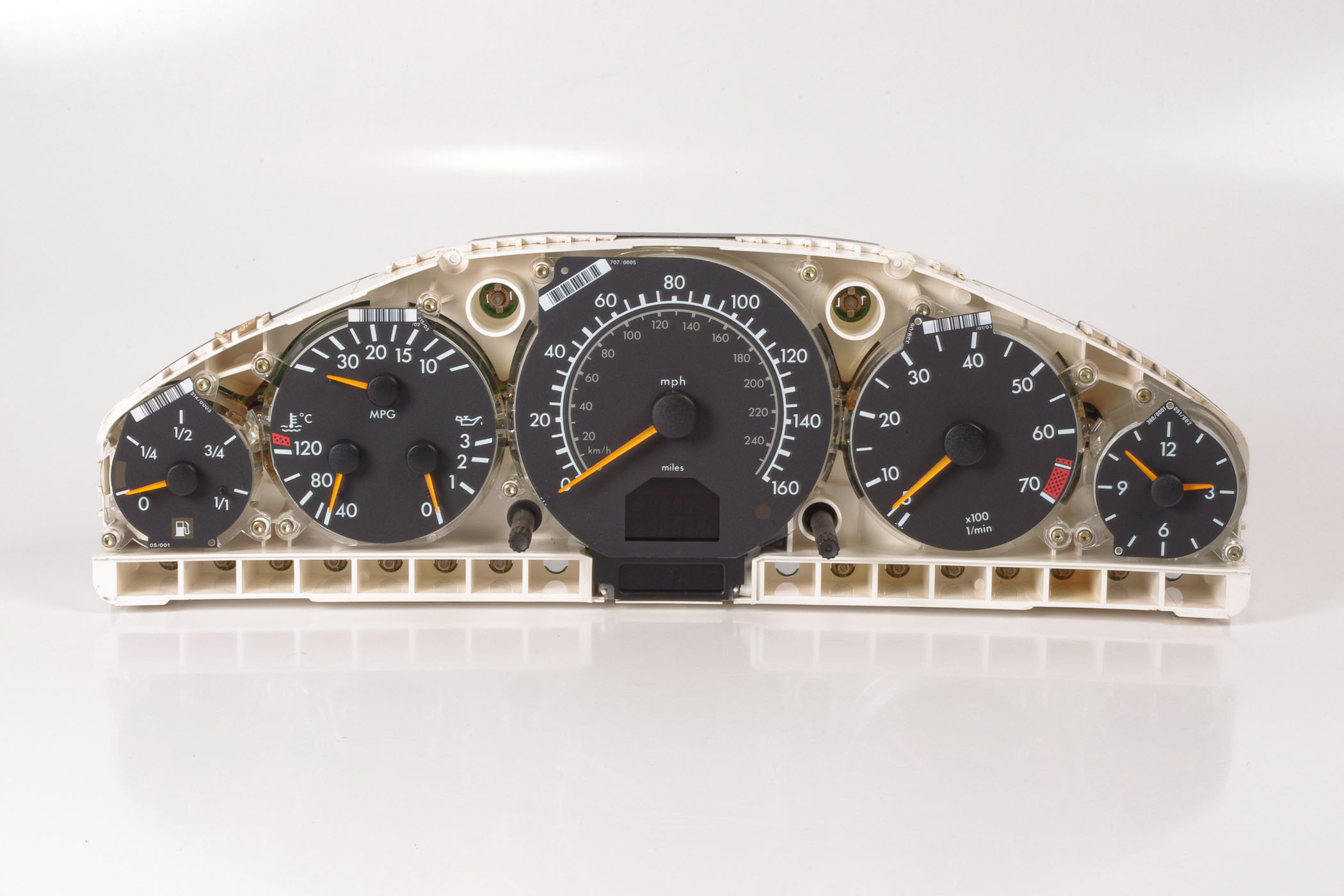 Mercedes 1294401711 Instrument Cluster | R129 SL