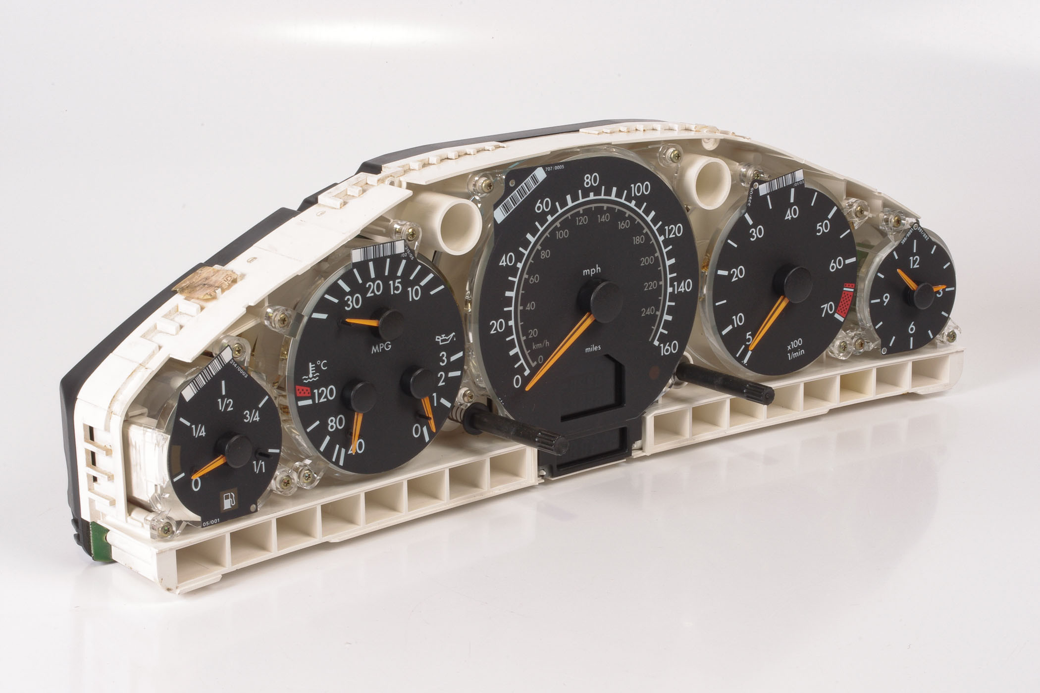 Mercedes 1294401711 Instrument Cluster | R129 SL