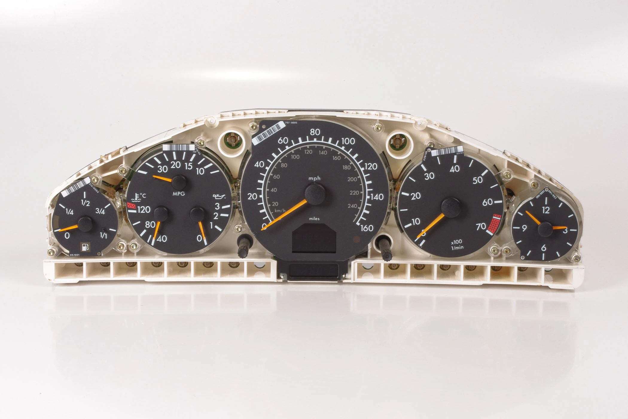 Mercedes 1294401711 Instrument Cluster | R129 SL