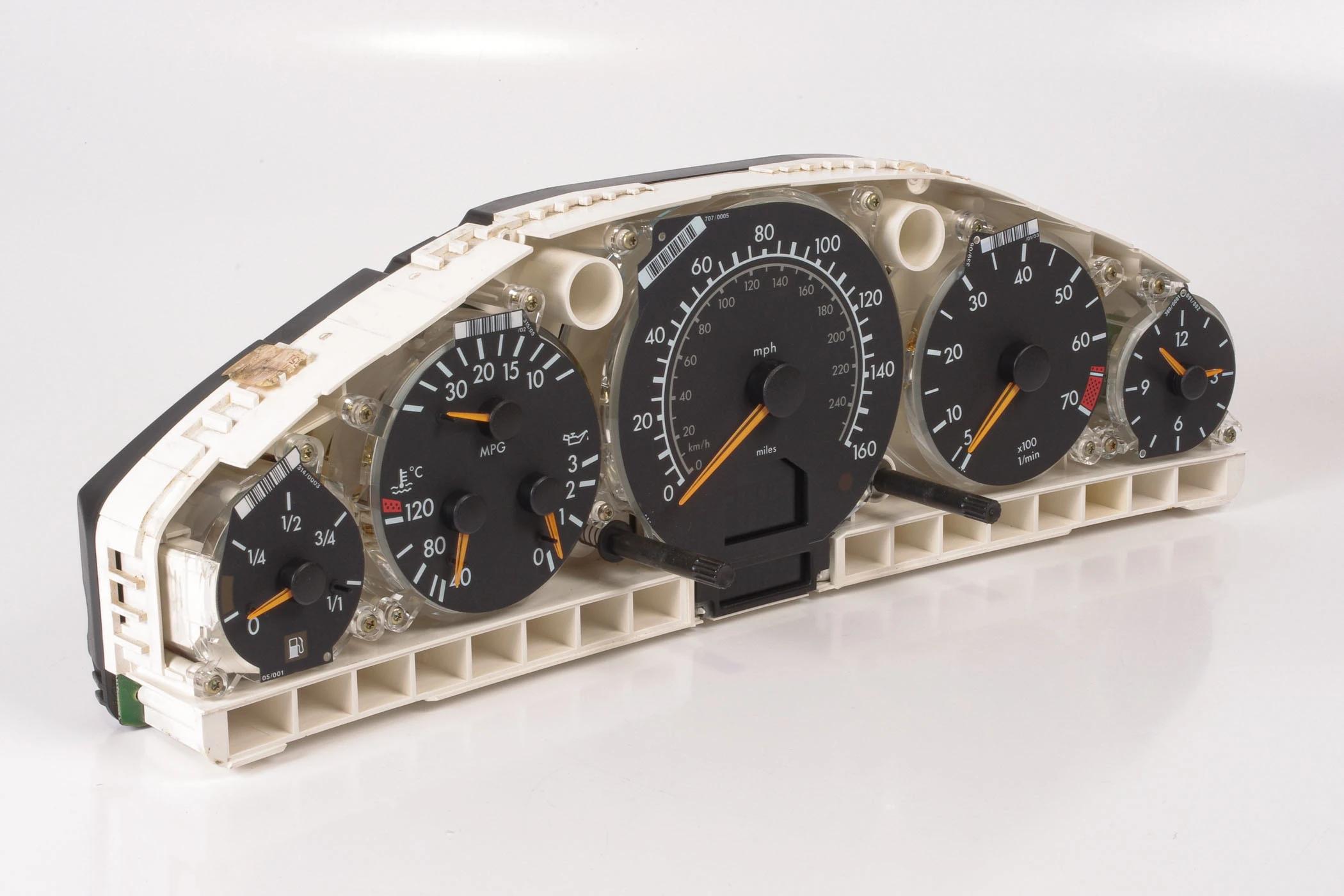 Mercedes 1294401711 Instrument Cluster | R129 SL