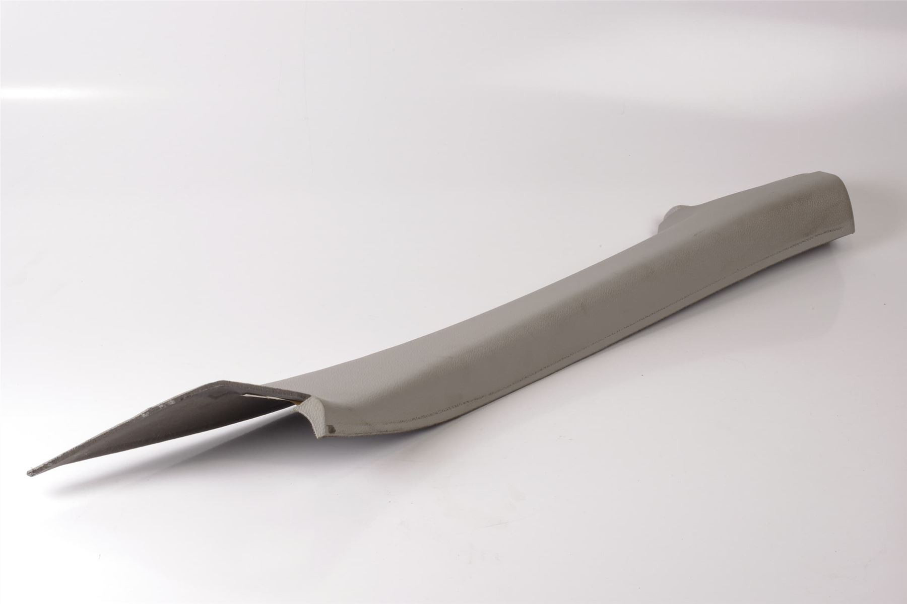 Mercedes 2306900225 A Pillar Trim - Front Right Grey | R230 SL