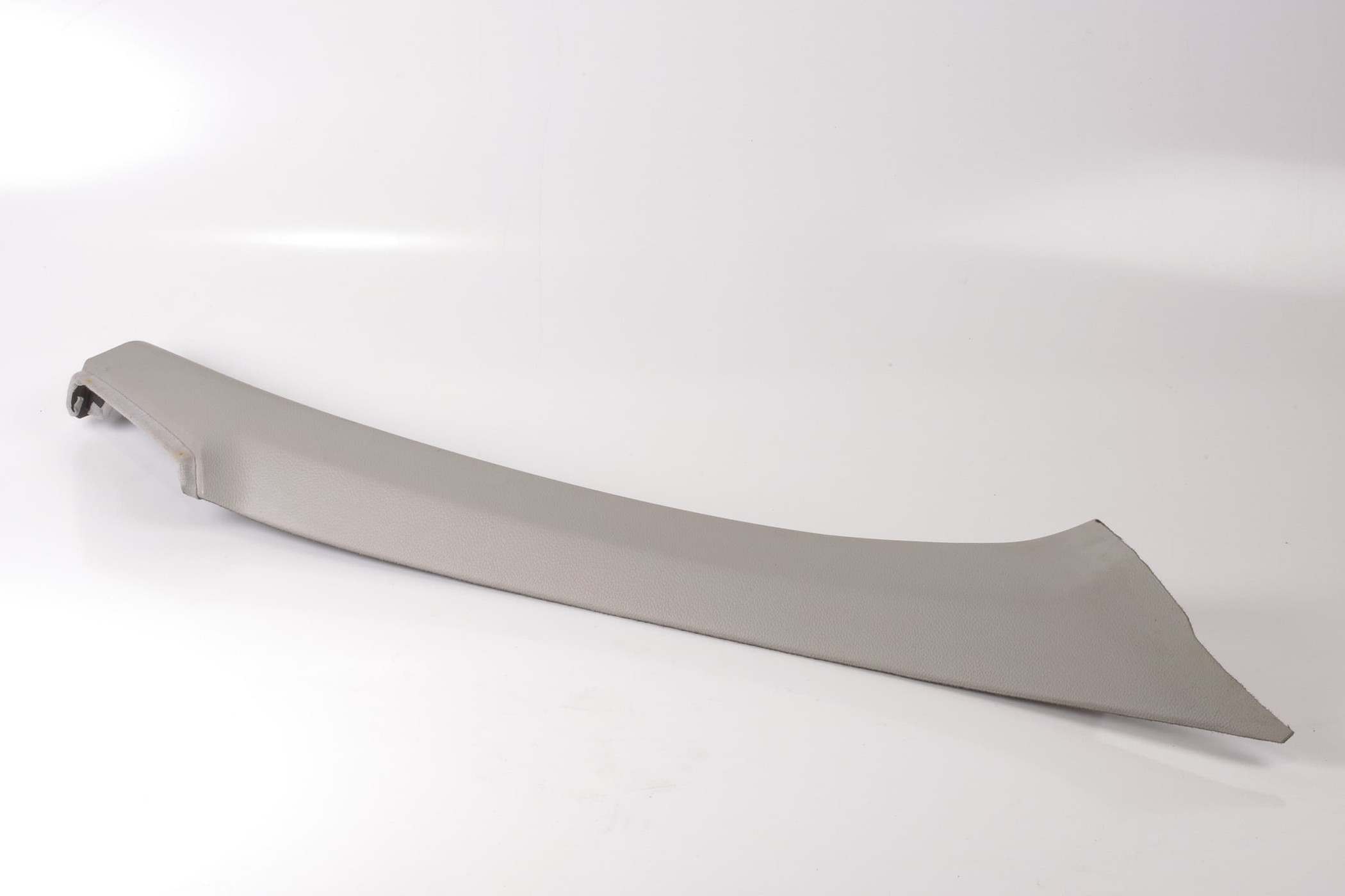 Mercedes 2306900225 A Pillar Trim - Front Right Grey | R230 SL