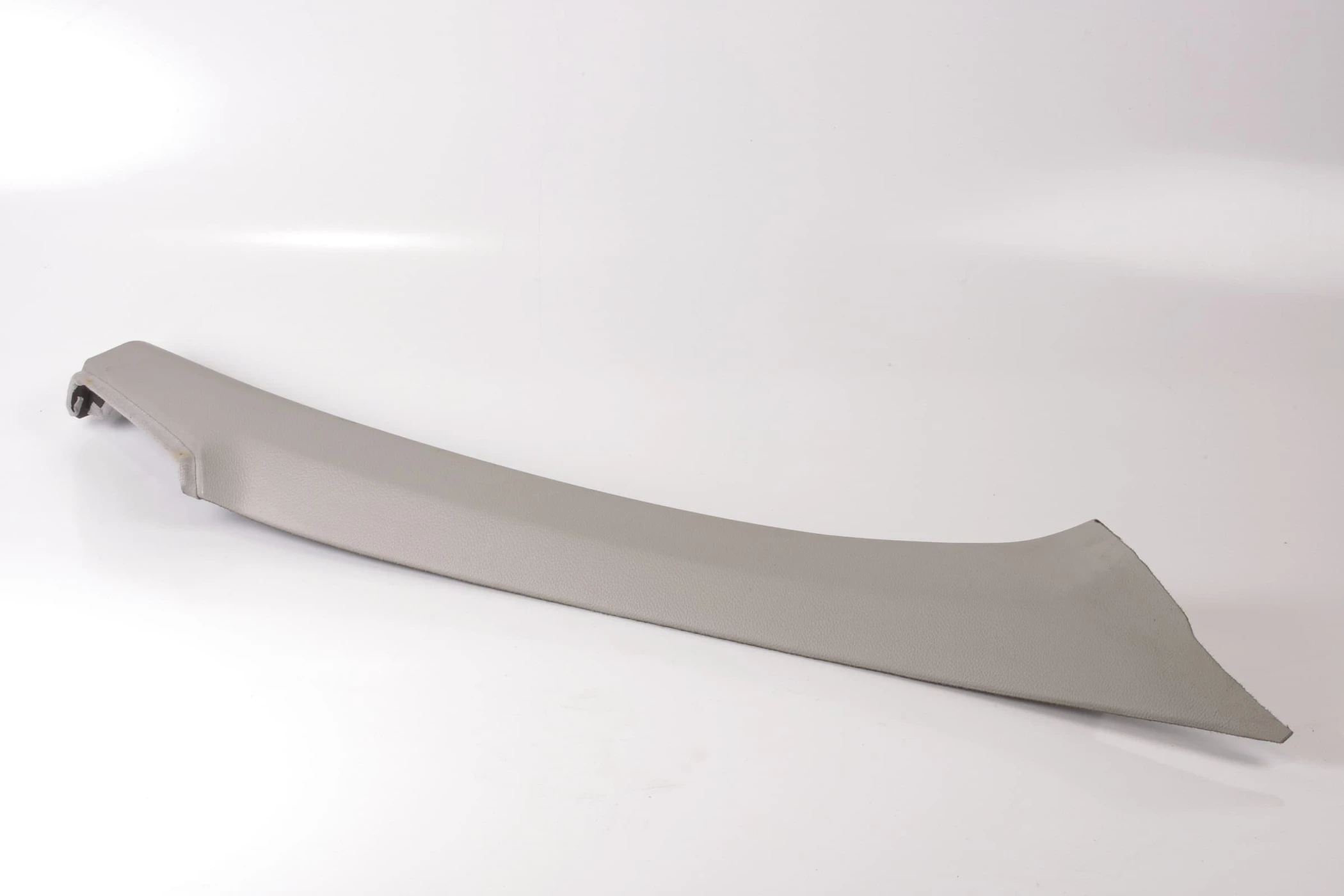 Mercedes 2306900225 A Pillar Trim - Front Right Grey | R230 SL