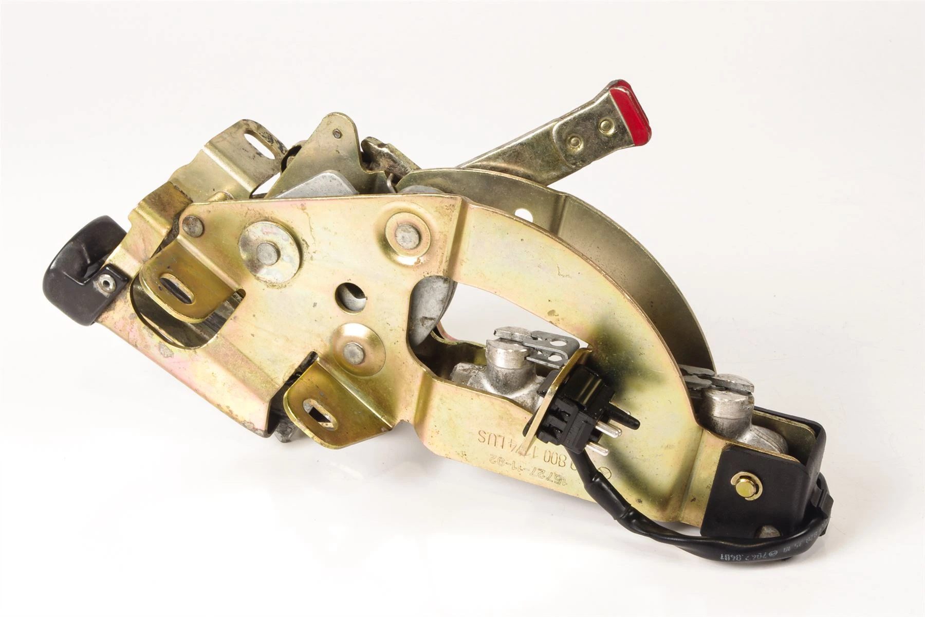 Mercedes 1298001174 Roof Hydraulic Lock - Rear Left (a) | R107 R129 SL