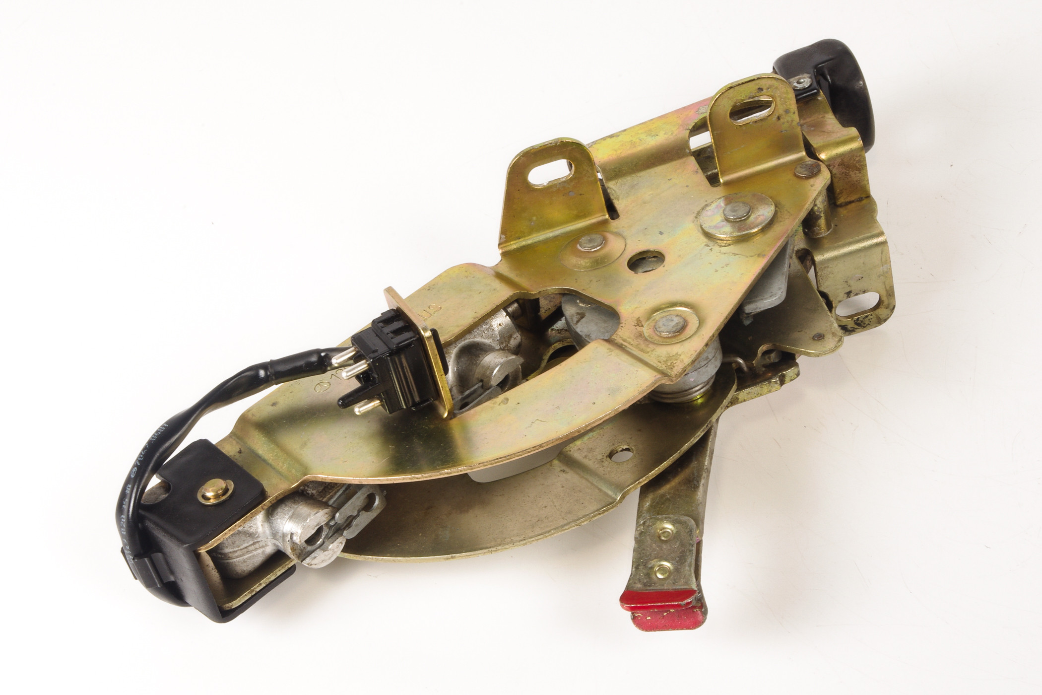 Mercedes 1298001174 Roof Hydraulic Lock - Rear Left (a) | R107 R129 SL