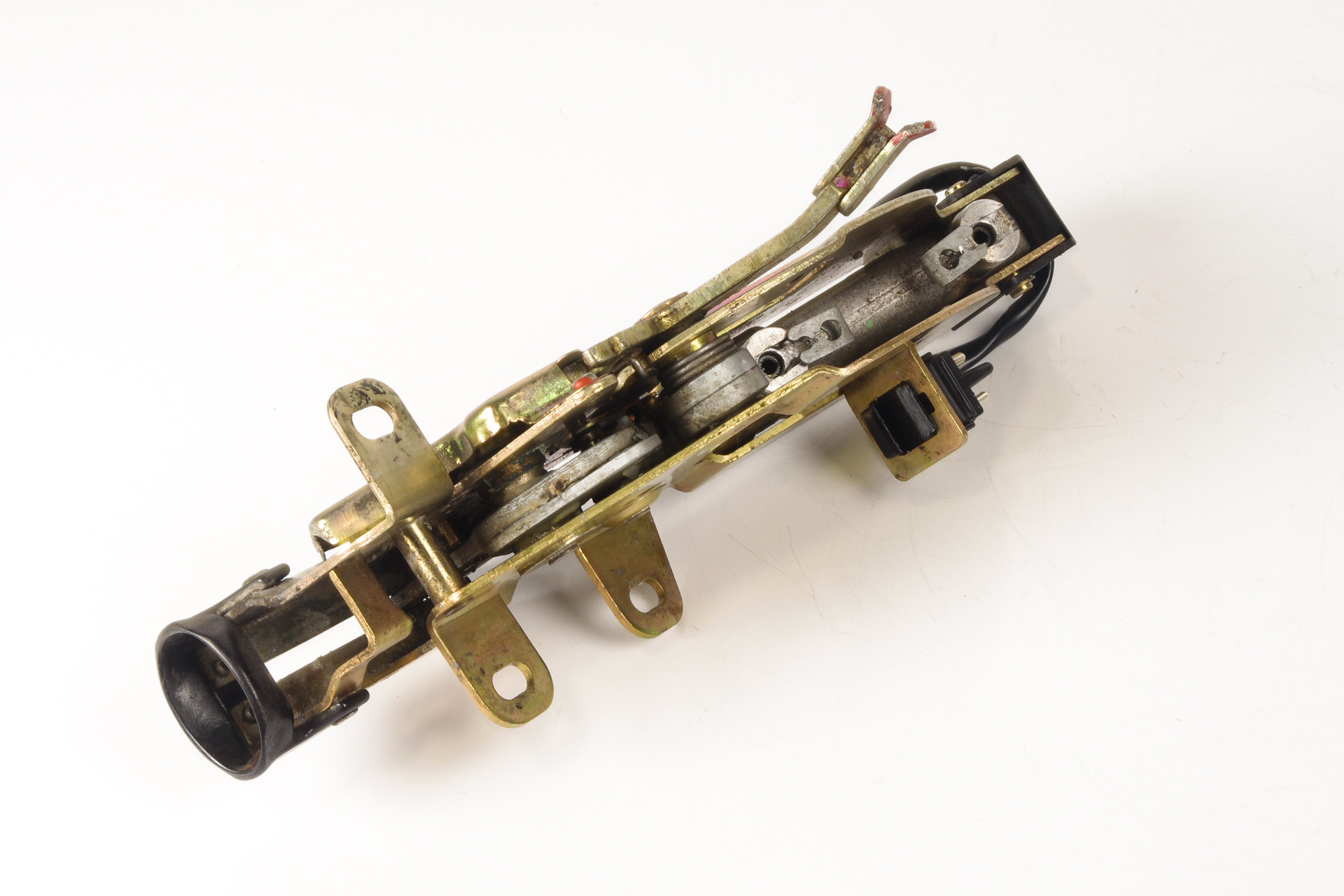 Mercedes 1298001174 Roof Hydraulic Lock - Rear Left (a) | R107 R129 SL