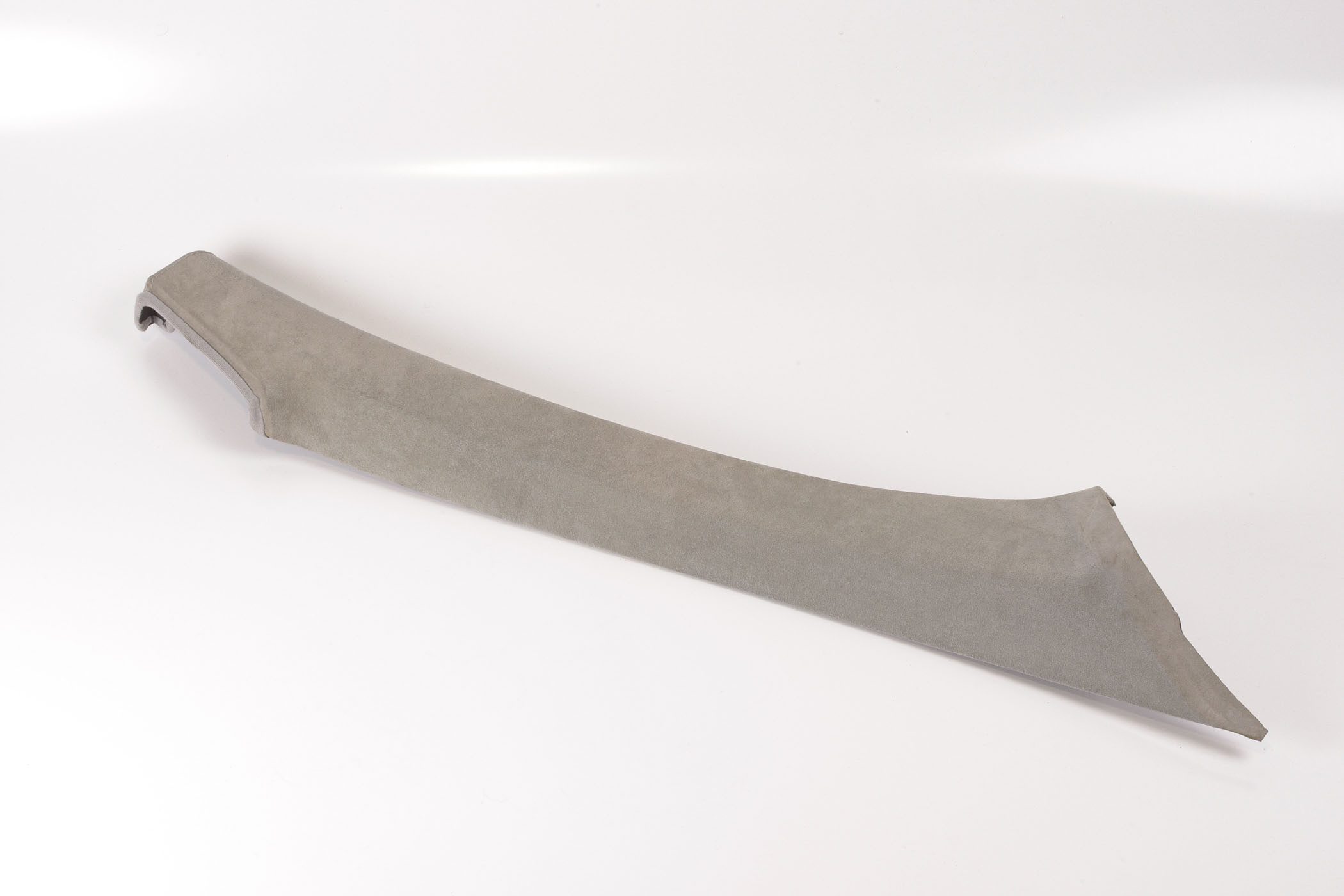 Mercedes 2306900225 A Pillar Trim - Right Grey | R230 SL