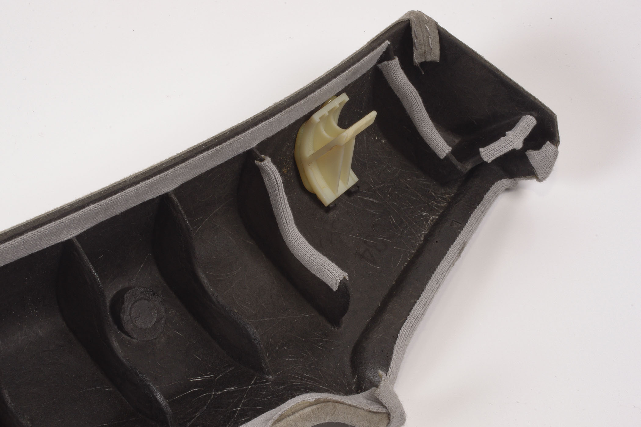 Mercedes 2306900225 A Pillar Trim - Right Grey | R230 SL