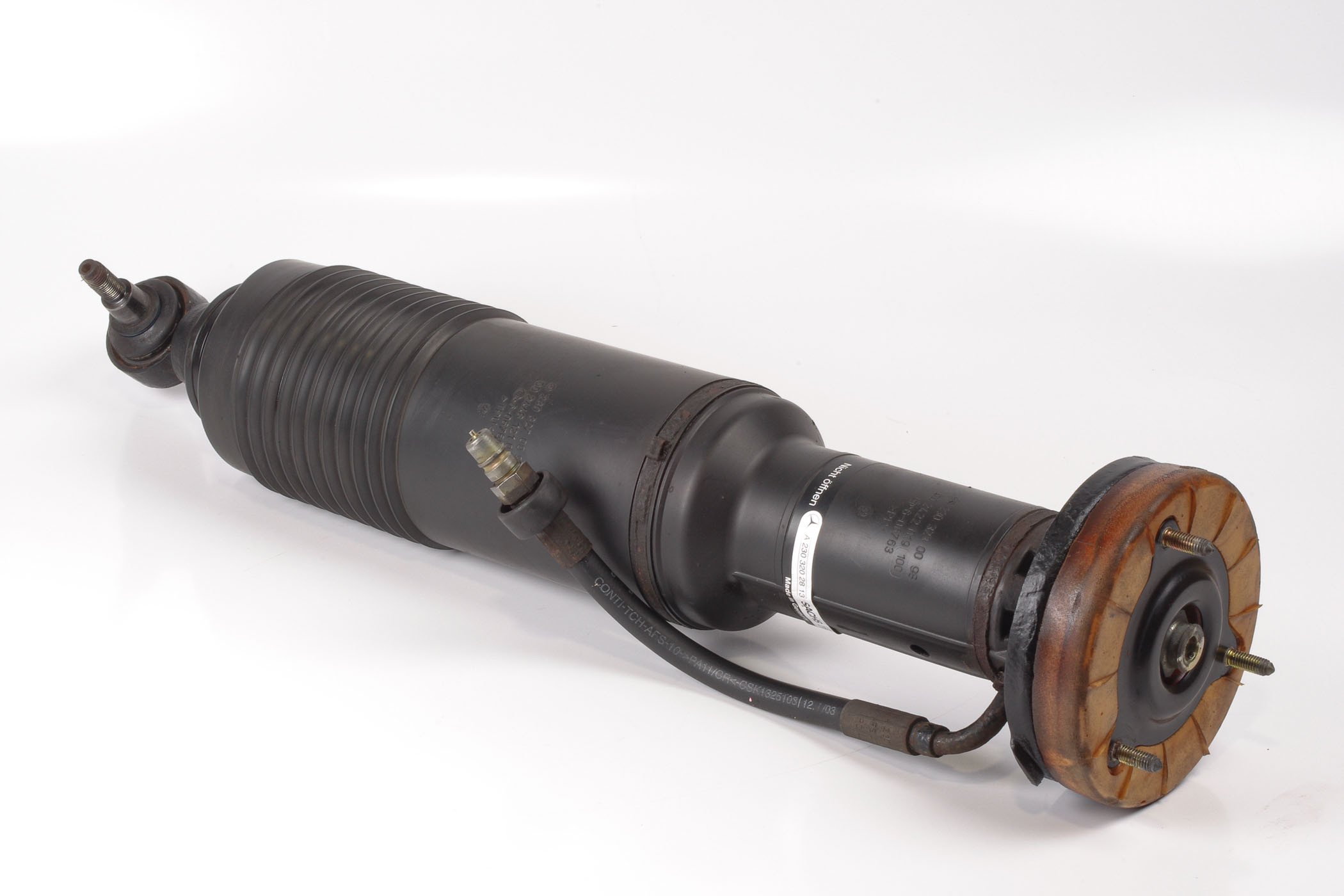 Mercedes 2303202813 ABC Strut - Front Right (c) | C215 CL R230 SL