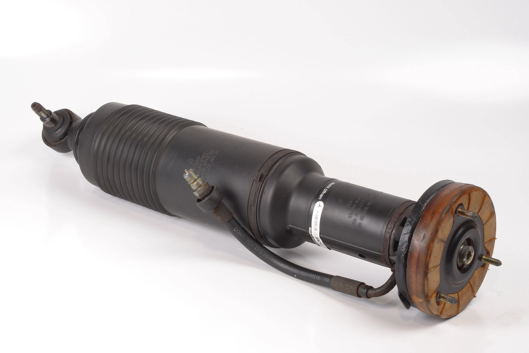 Mercedes 2303202813 ABC Strut - Front Right (c) | C215 CL R230 SL