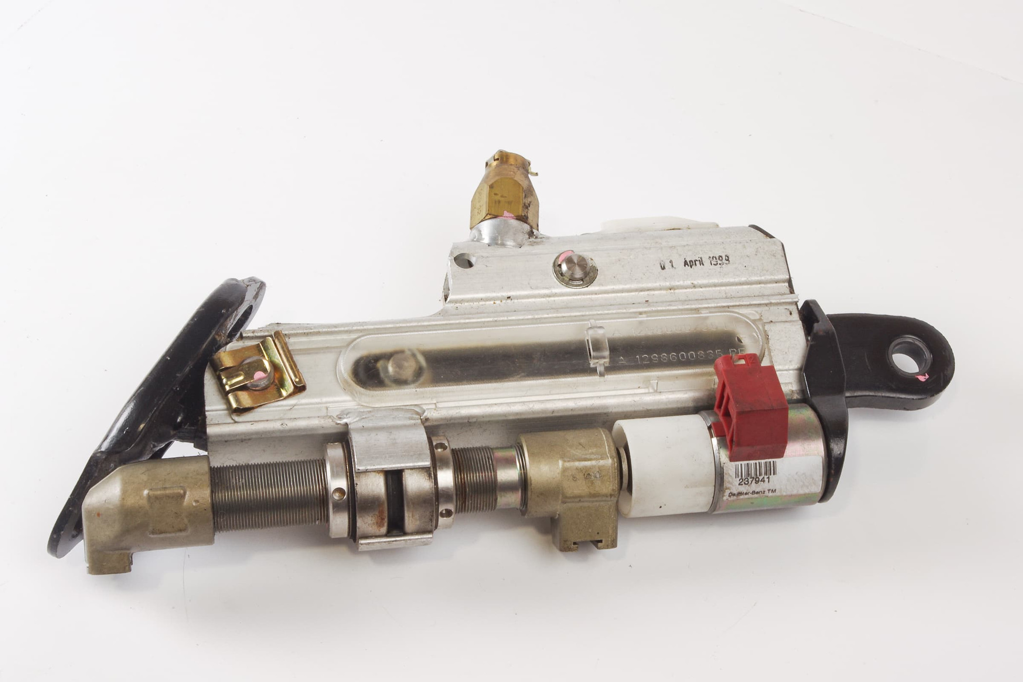 Mercedes 1298600735 Roll Over Bar Hydraulic Cylinder | R129 SL