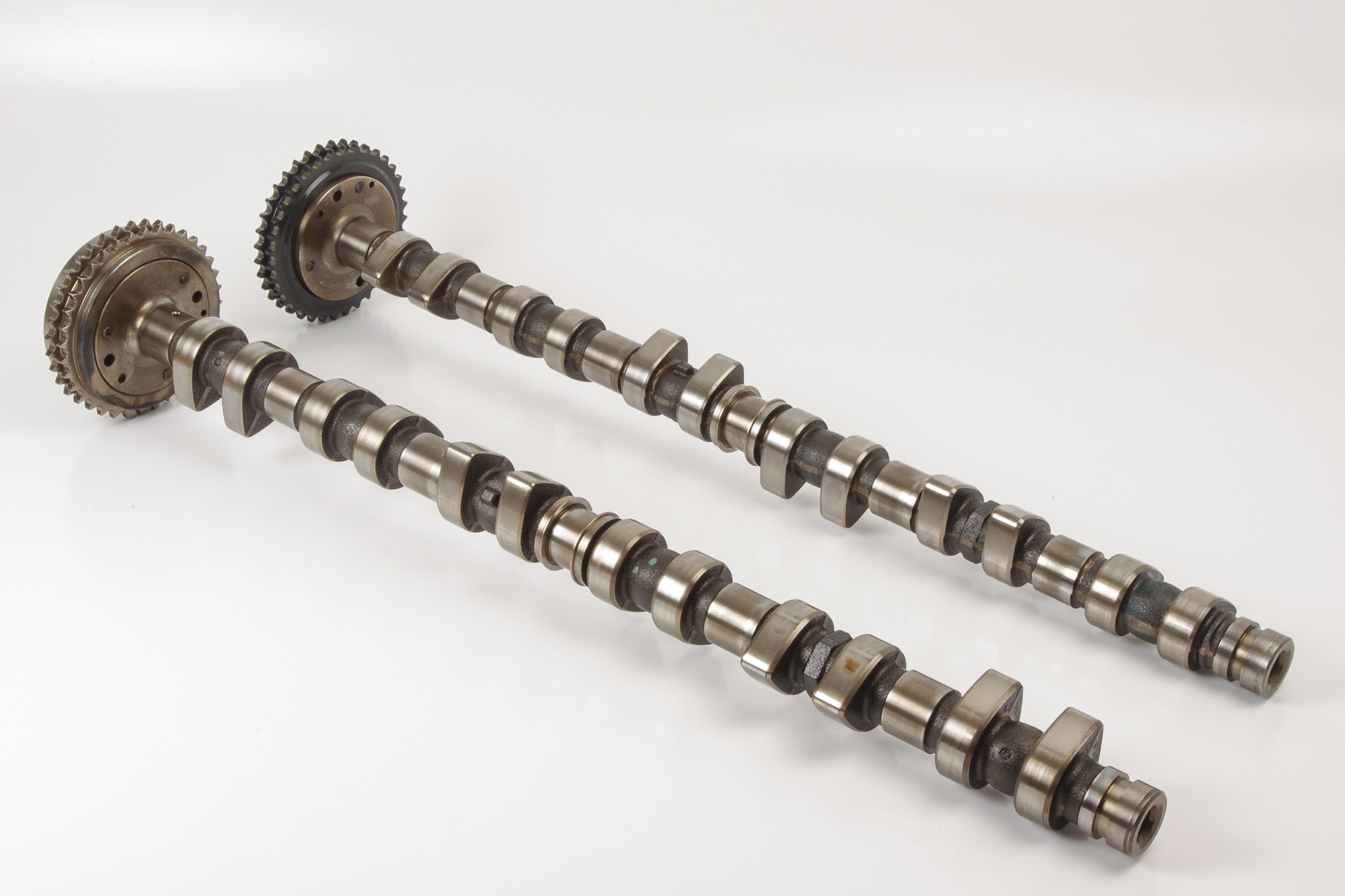 Mercedes 1040507401 Camshaft Intake x2 | W124 W210 E R129 SL W140 S W202 C...