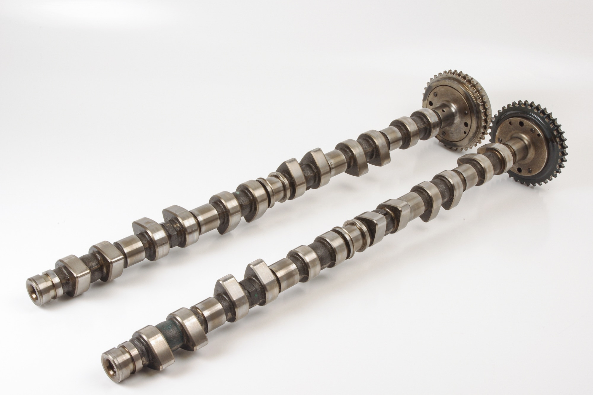 Mercedes 1040507401 Intake & Exhaust Camshaft x2 | W124 W210 E R129 SL W140 S...