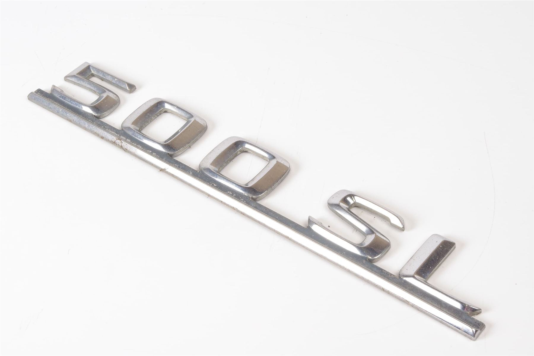 Mercedes 1298170215 Boot Badge | R129 SL