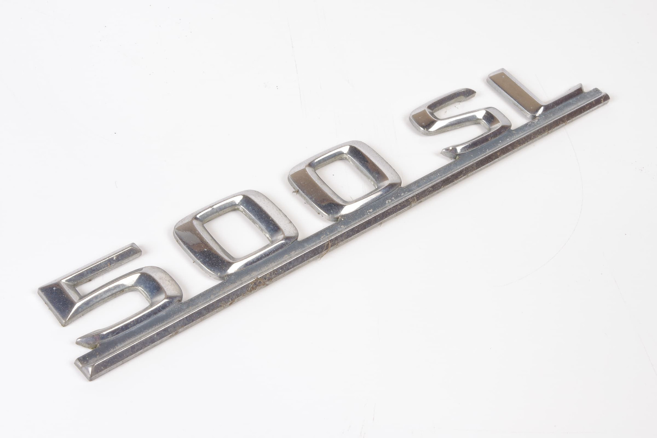 Mercedes 1298170215 Boot Badge | R129 SL