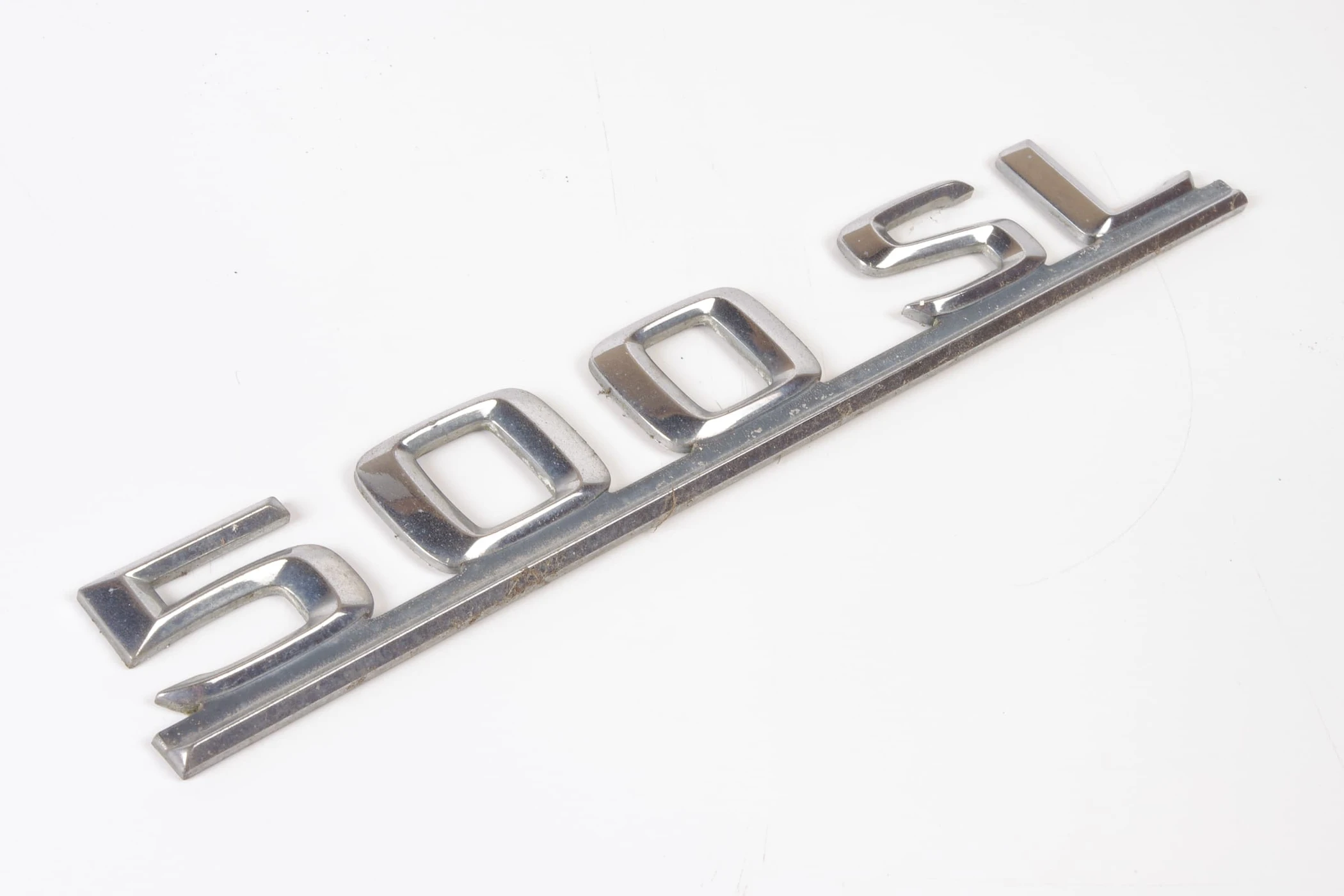 Mercedes 1298170215 Boot Badge | R129 SL