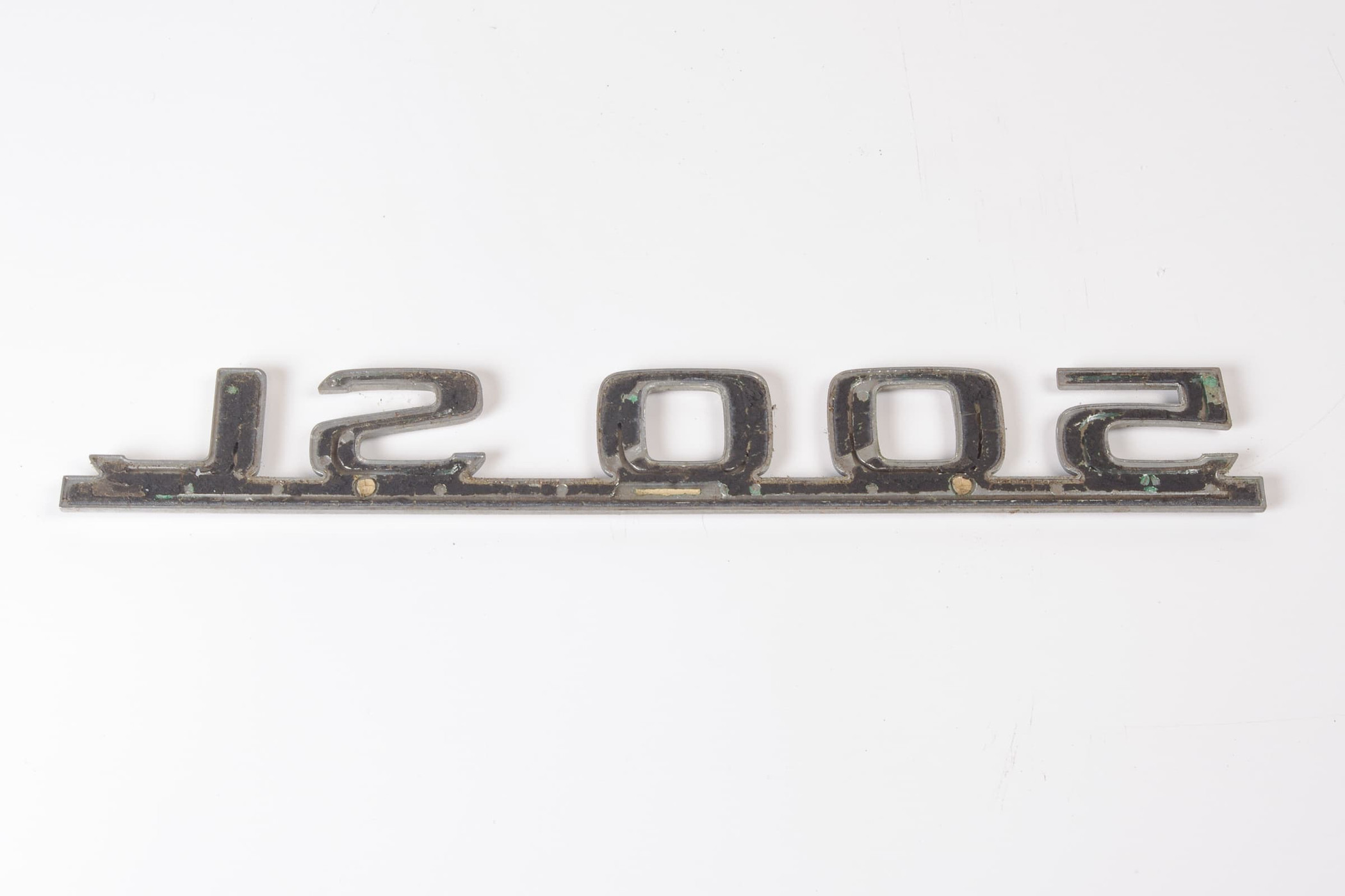 Mercedes 1298170215 Boot Badge | R129 SL