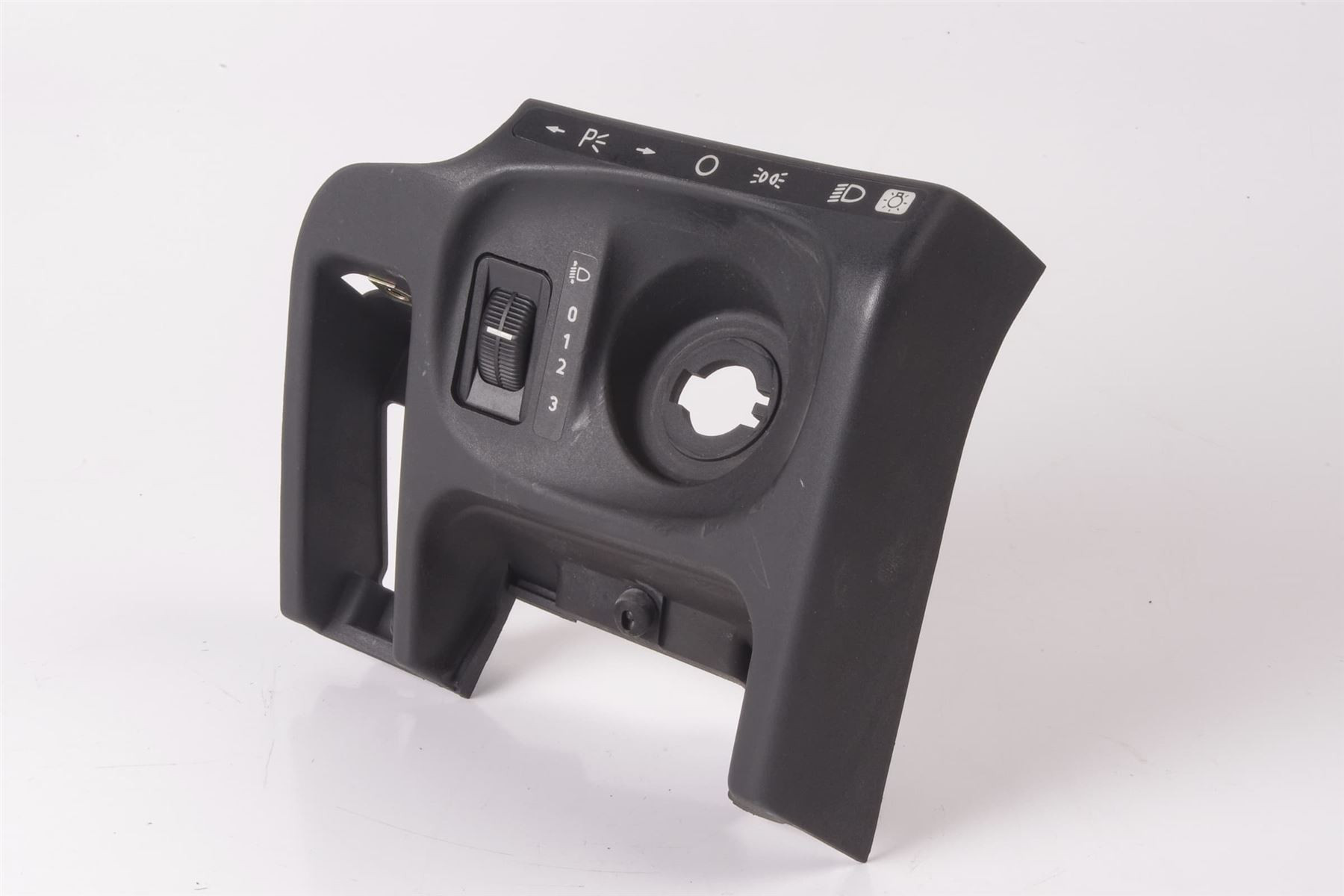 Mercedes 1406800665 Headlight Switch Panel - Black (b) | W140 V140 C140 S