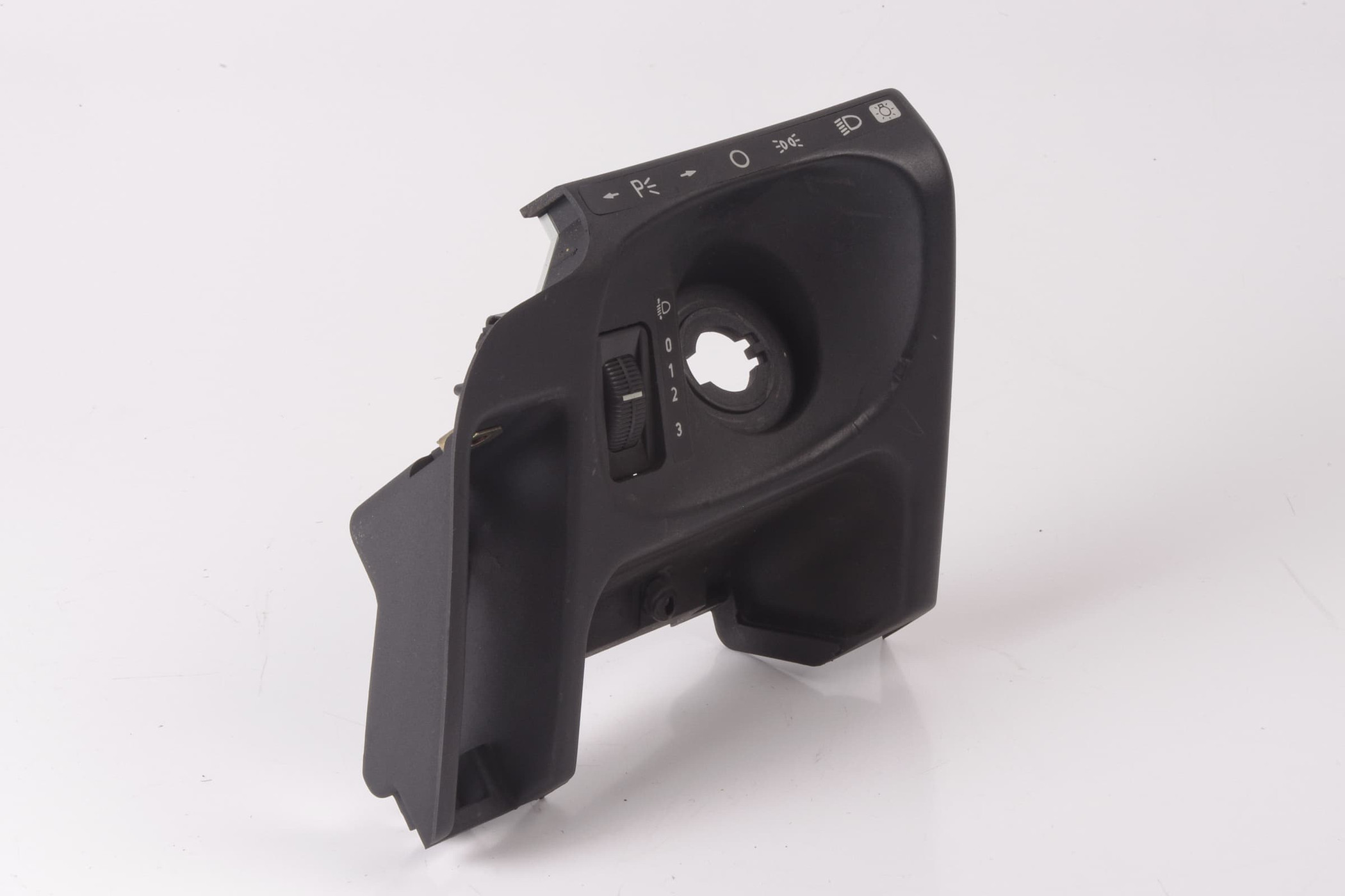 Mercedes 1406800665 Headlight Switch Panel - Black (b) | W140 V140 C140 S