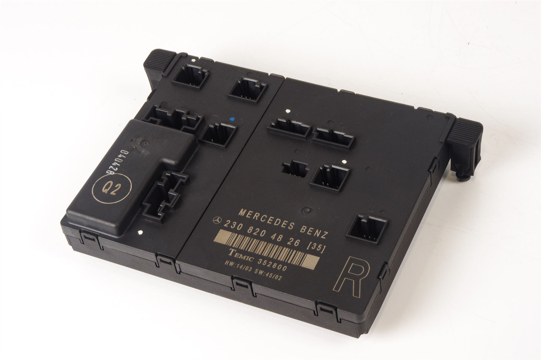 Mercedes 2308204826 Door Control Unit - Right | C199 SLR R230 SL