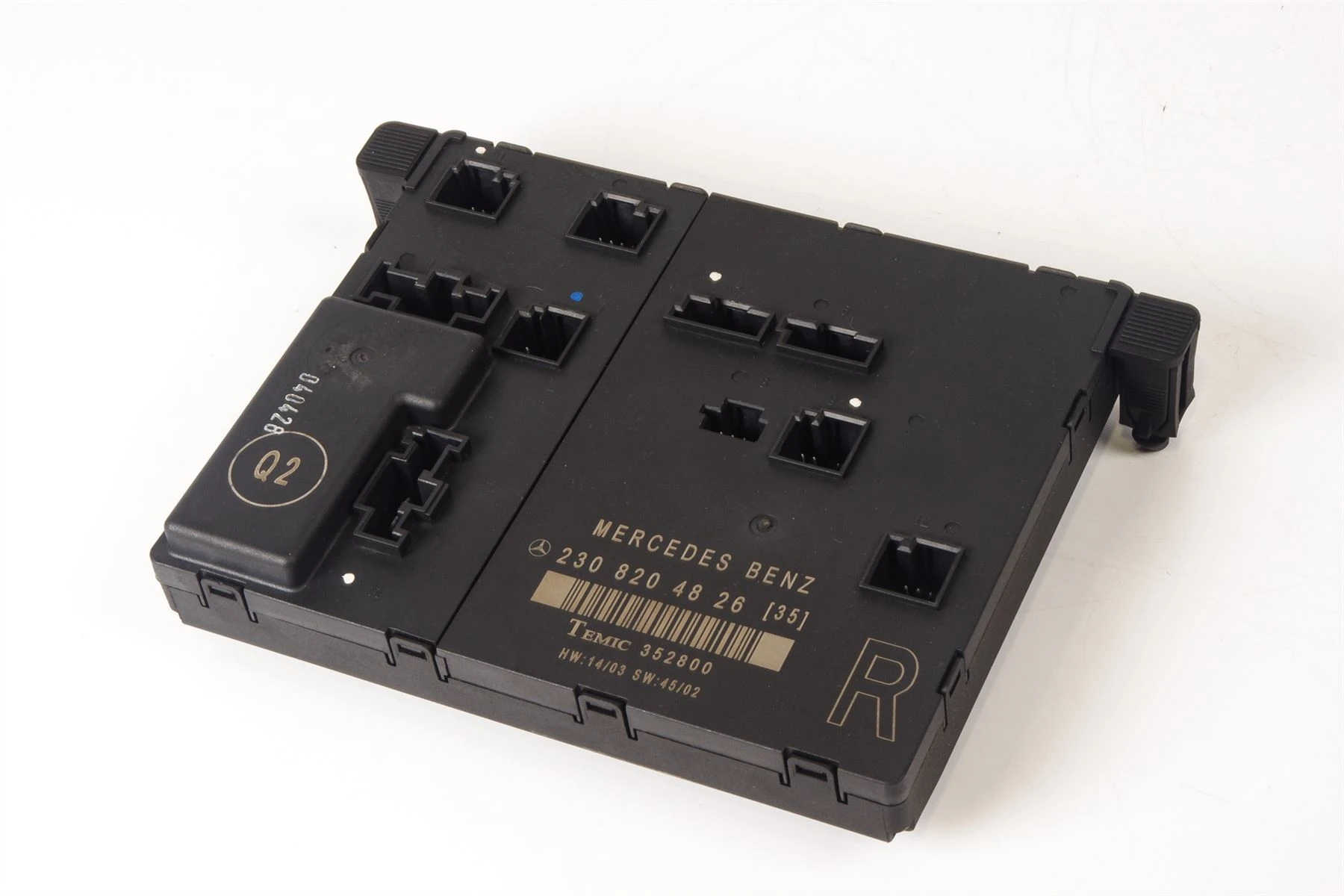 Mercedes 2308204826 Door Control Unit - Right | C199 SLR R230 SL