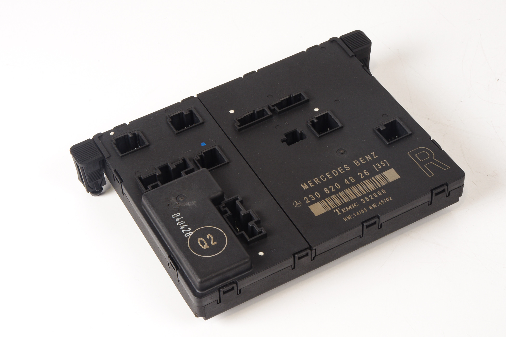 Mercedes 2308204826 Door Control Unit - Right | C199 SLR R230 SL