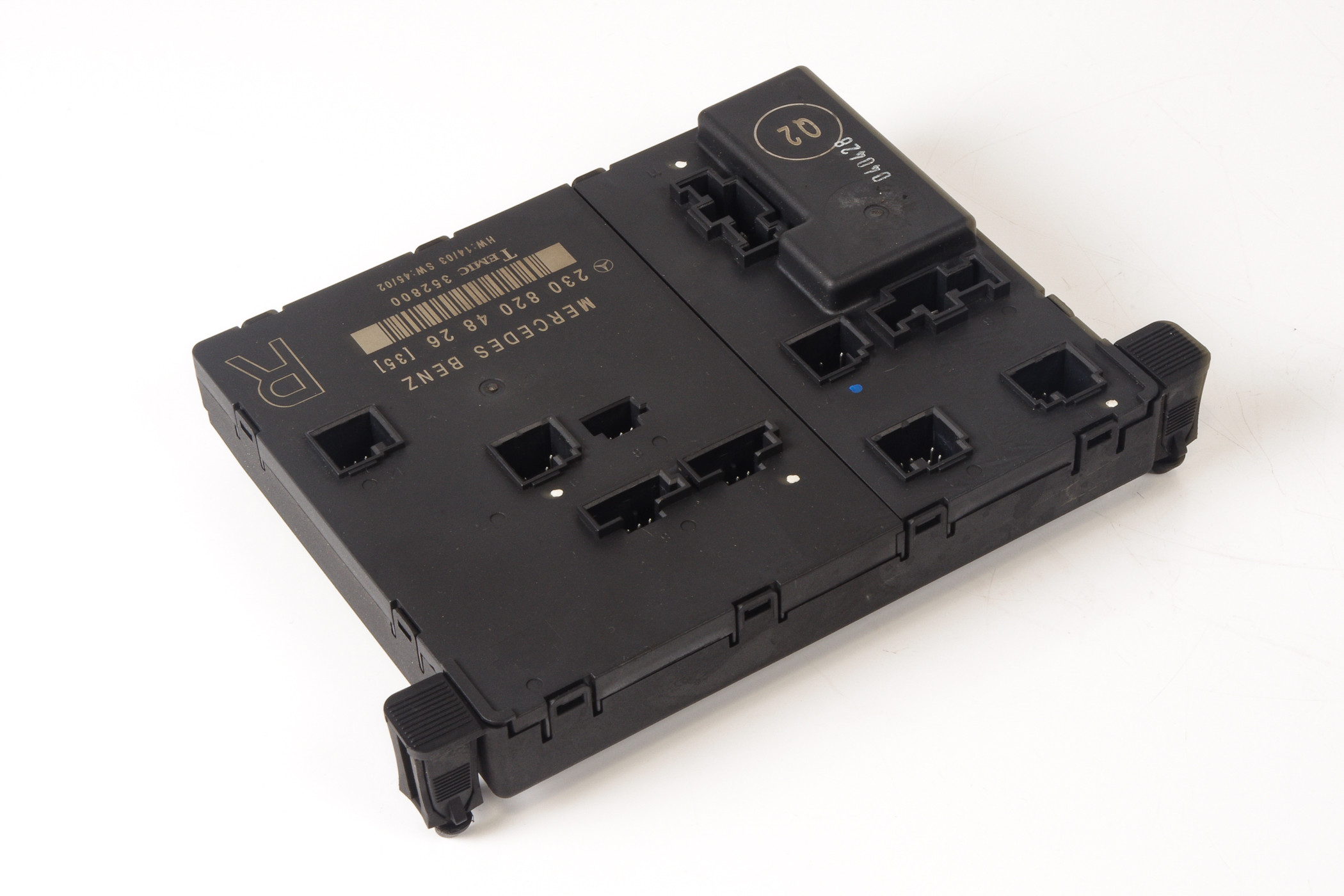 Mercedes 2308204826 Door Control Unit - Right | C199 SLR R230 SL