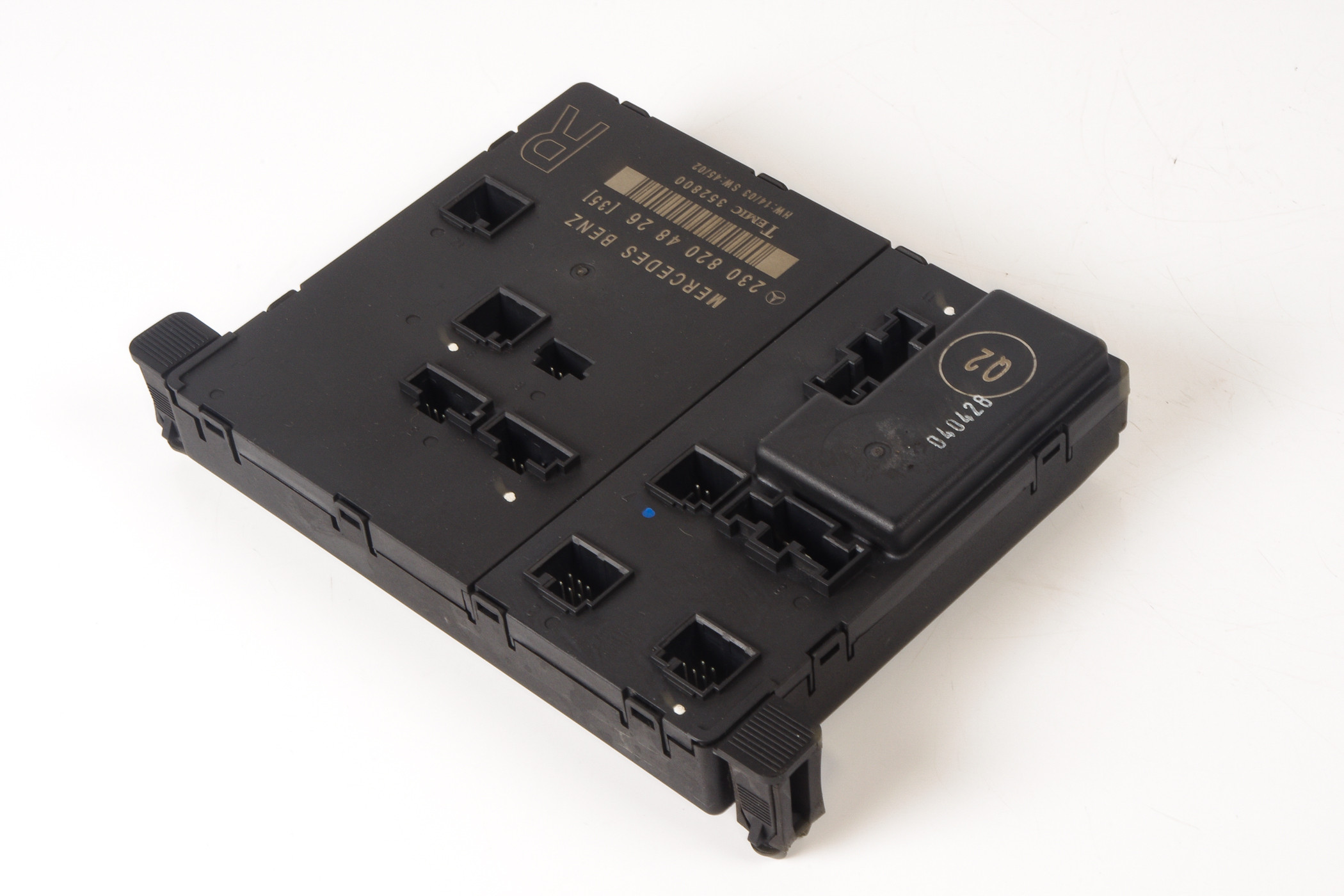Mercedes 2308204826 Door Control Unit - Right | C199 SLR R230 SL