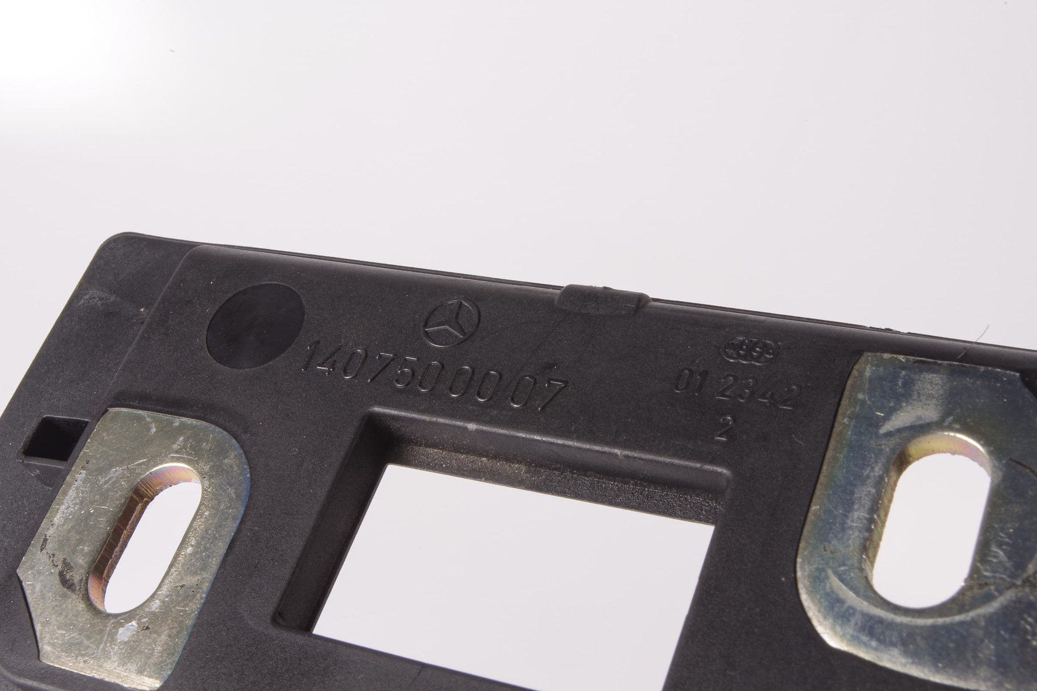 Mercedes 1407500007 Boot Trim | W140 V140 C140 S