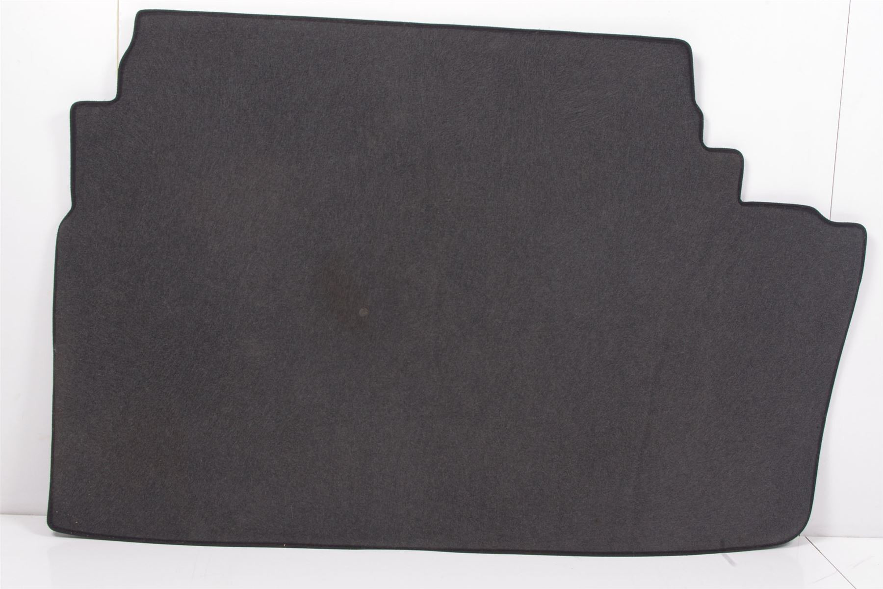 Mercedes 1406800342 Boot Mat - Rear Black | W140 V140 S