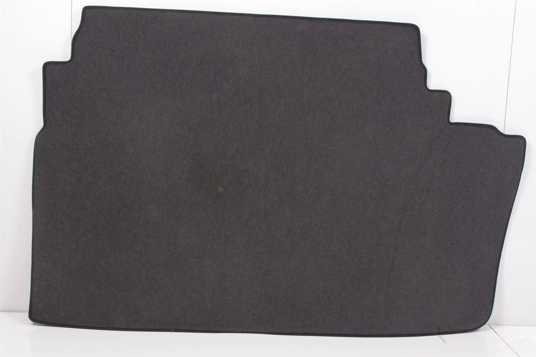 Mercedes 1406800342 Boot Mat - Rear Black | W140 V140 S