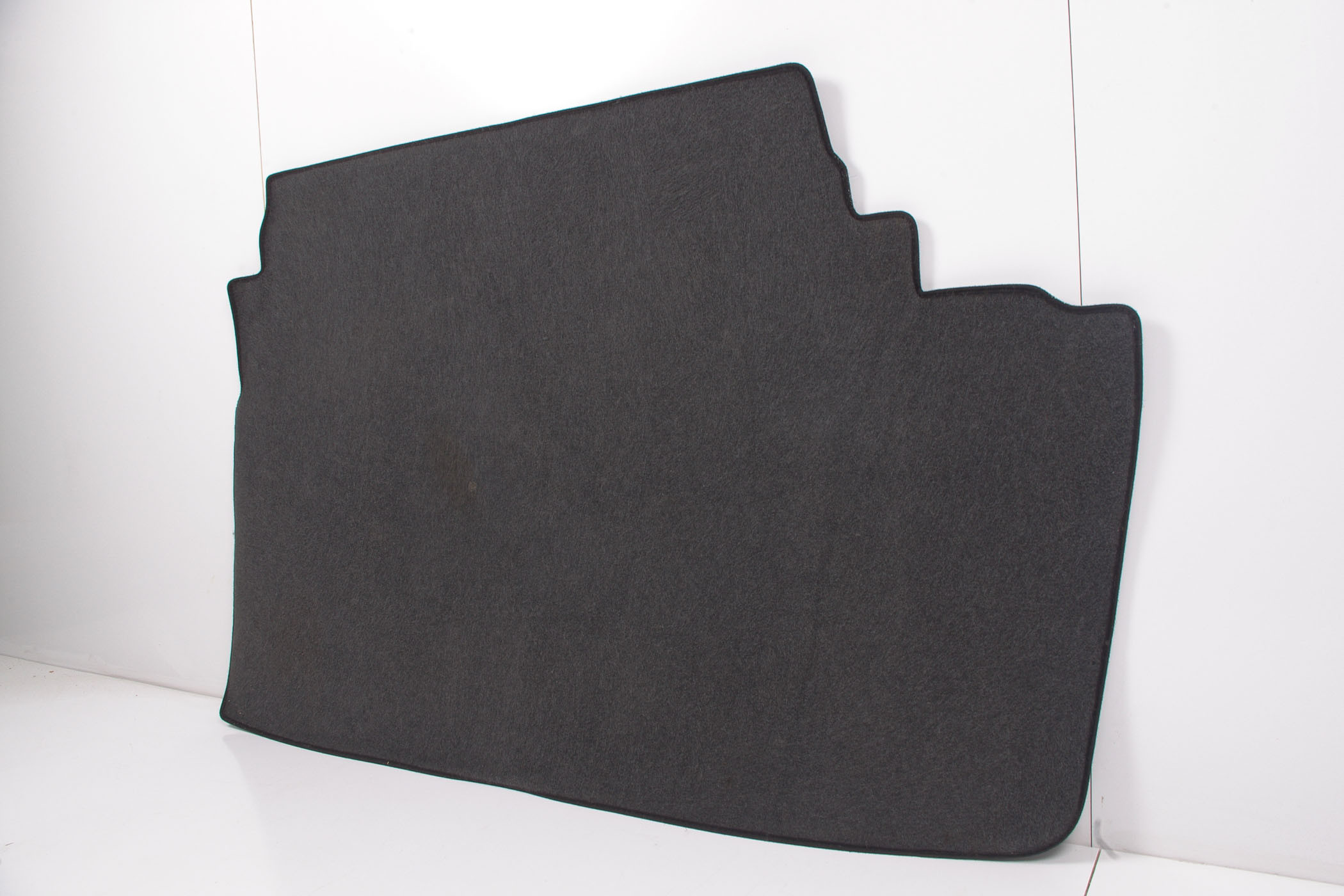 Mercedes 1406800342 Boot Mat - Rear Black | W140 V140 S