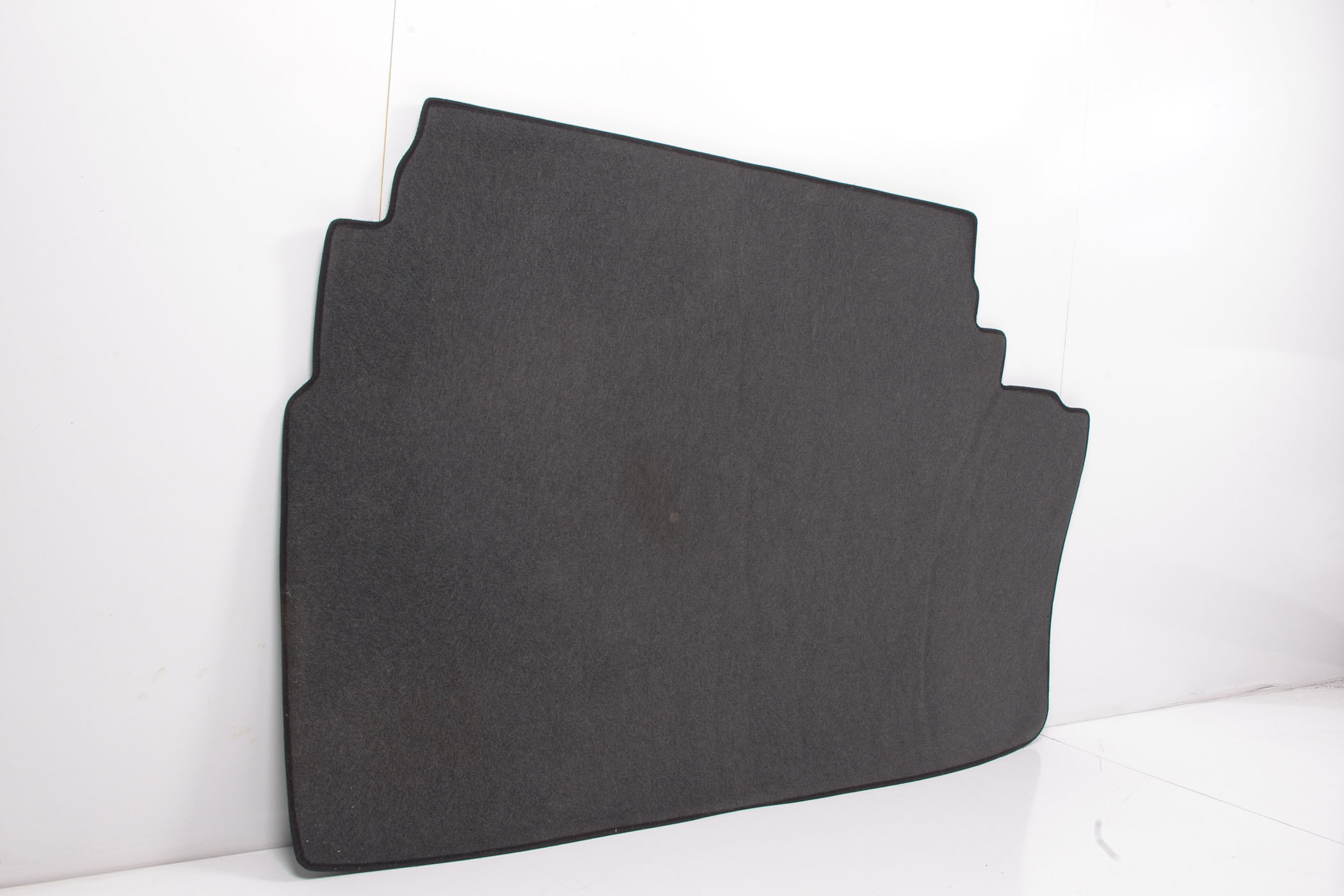 Mercedes 1406800342 Boot Mat - Rear Black | W140 V140 S