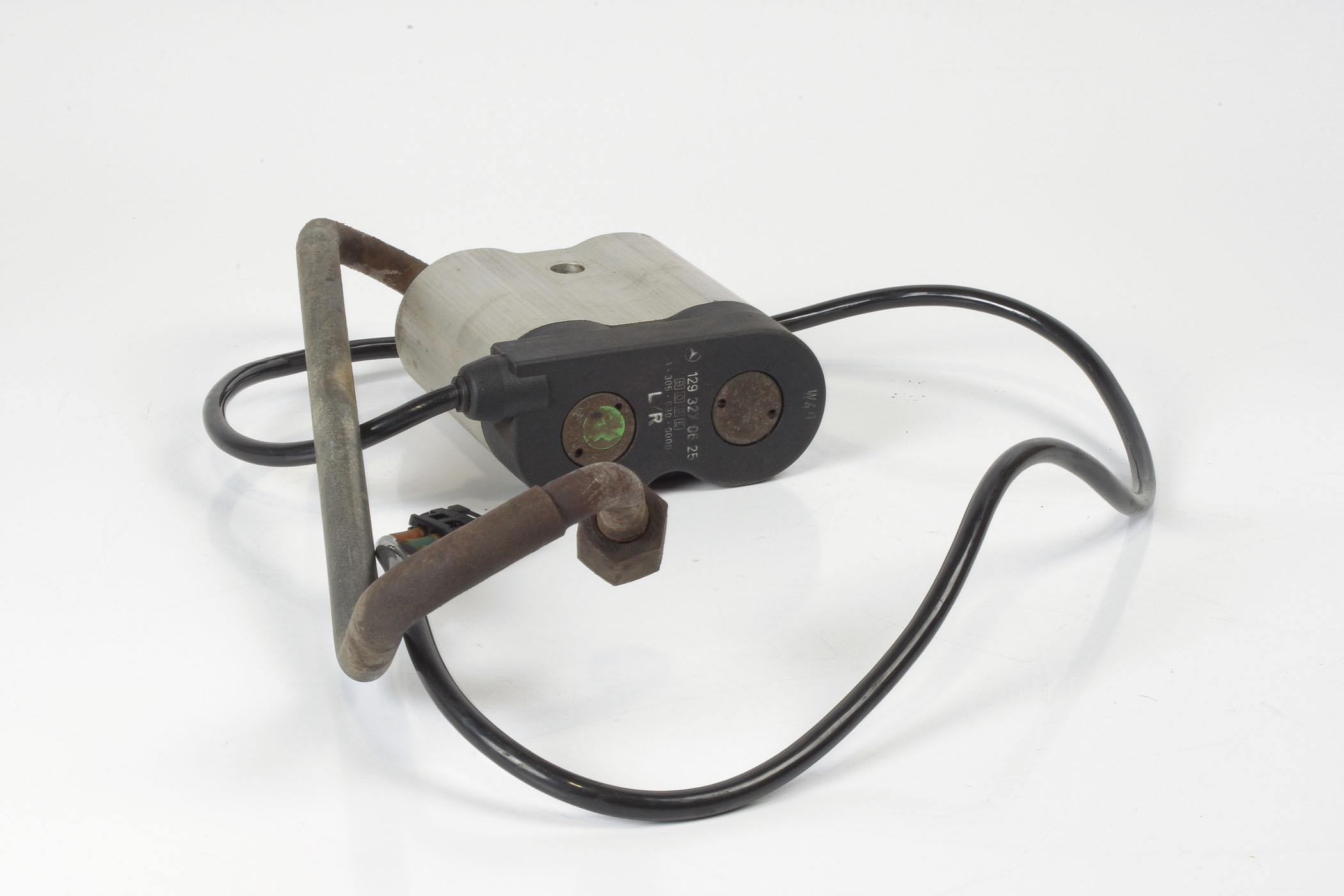 Mercedes 1293270625 Hydraulic Damping Valve - Front (a) | R129 SL