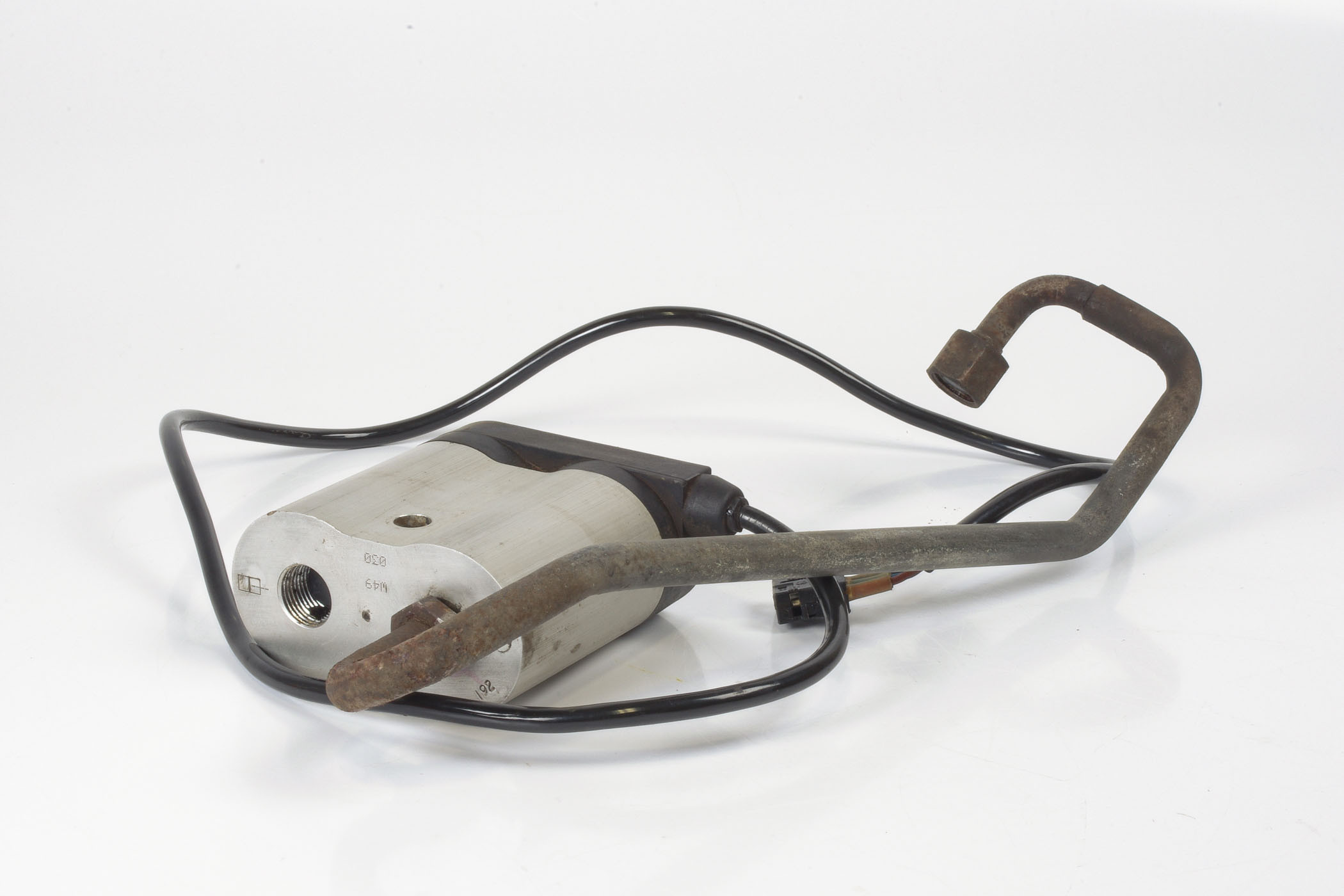 Mercedes 1293270625 Hydraulic Damping Valve - Front (a) | R129 SL