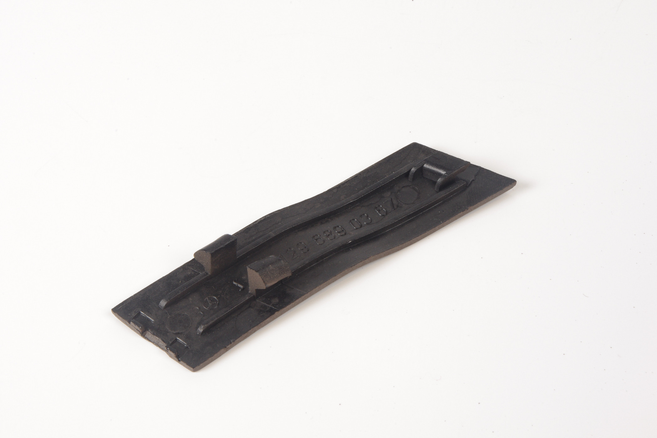 Mercedes 1296890367 Dashboard Speaker Opening - Left Brown (a) | R129 SL