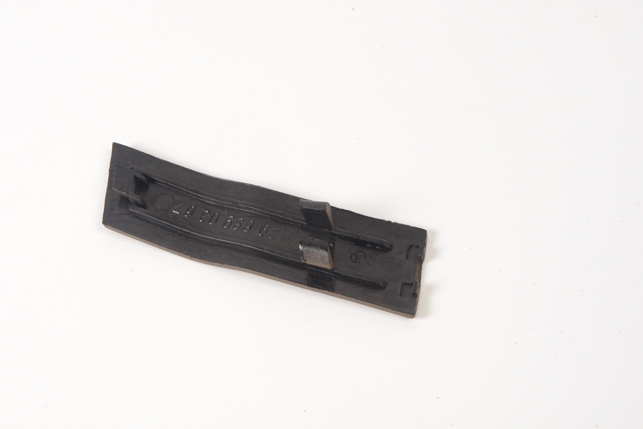 Mercedes 1296890367 Dashboard Speaker Opening - Left Brown (a) | R129 SL