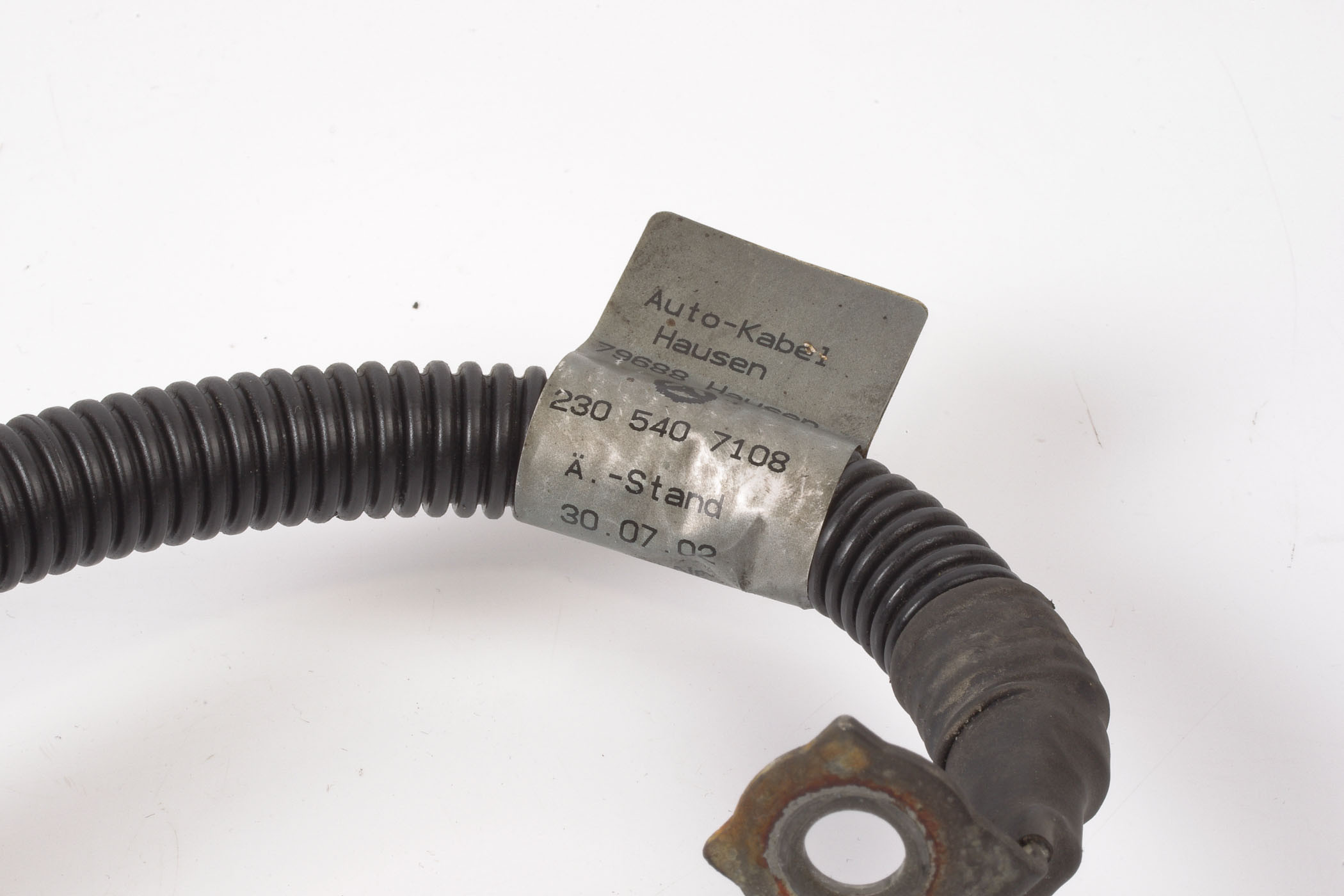 Mercedes 2305407108 Starter Motor/Alternator Cable | R230 SL