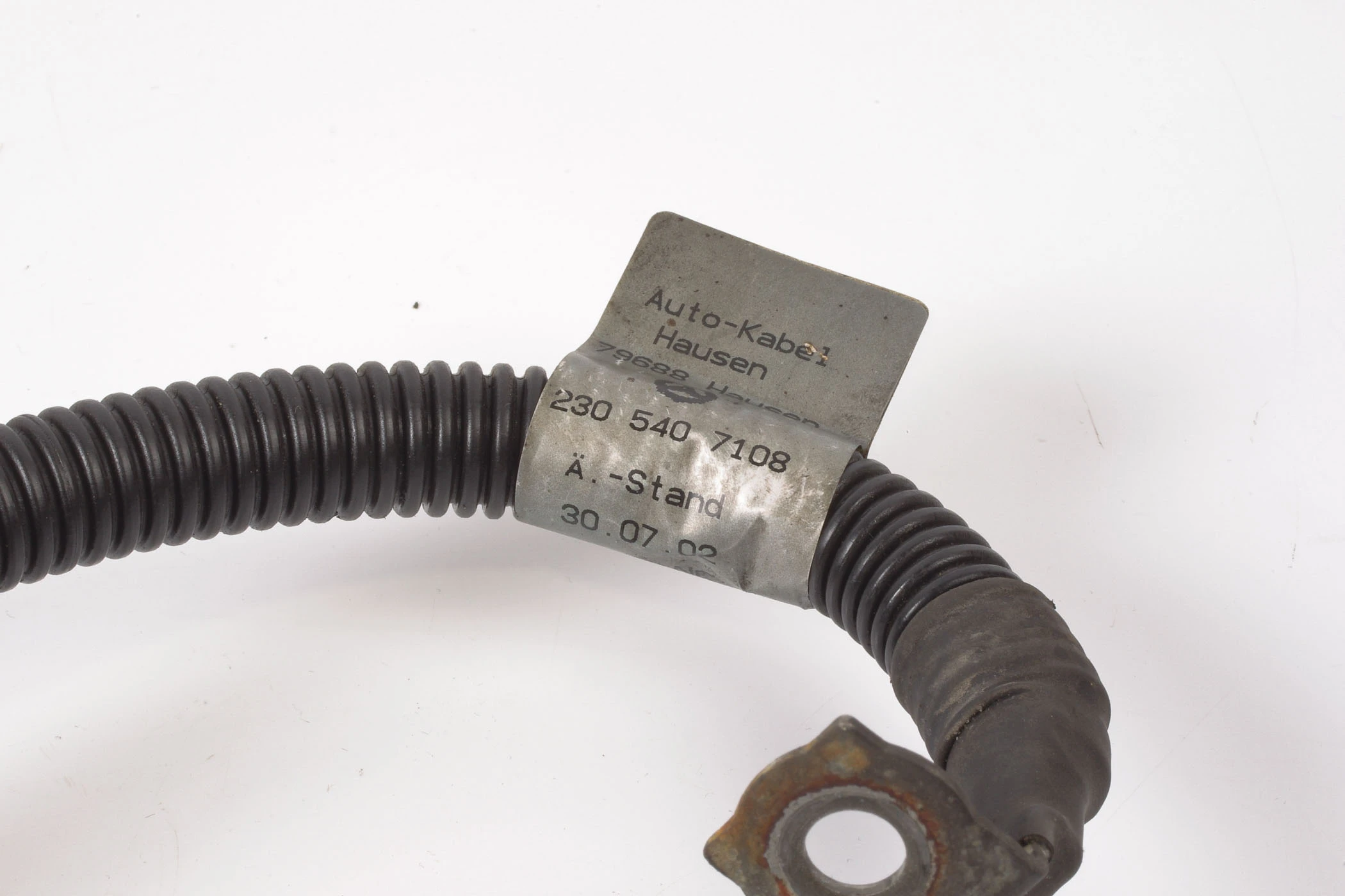 Mercedes 2305407108 Starter Motor/Alternator Cable | R230 SL