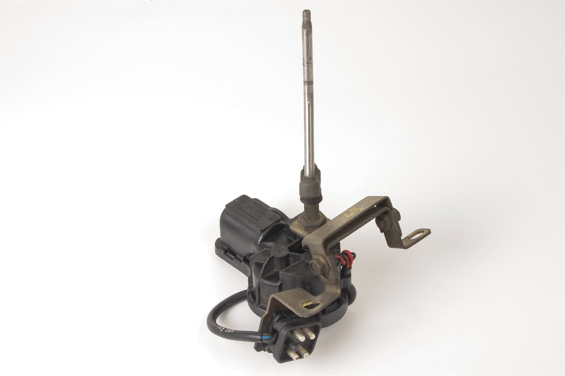 Mercedes 1298200242 Headlight Wiper Motor - Right | R129 SL