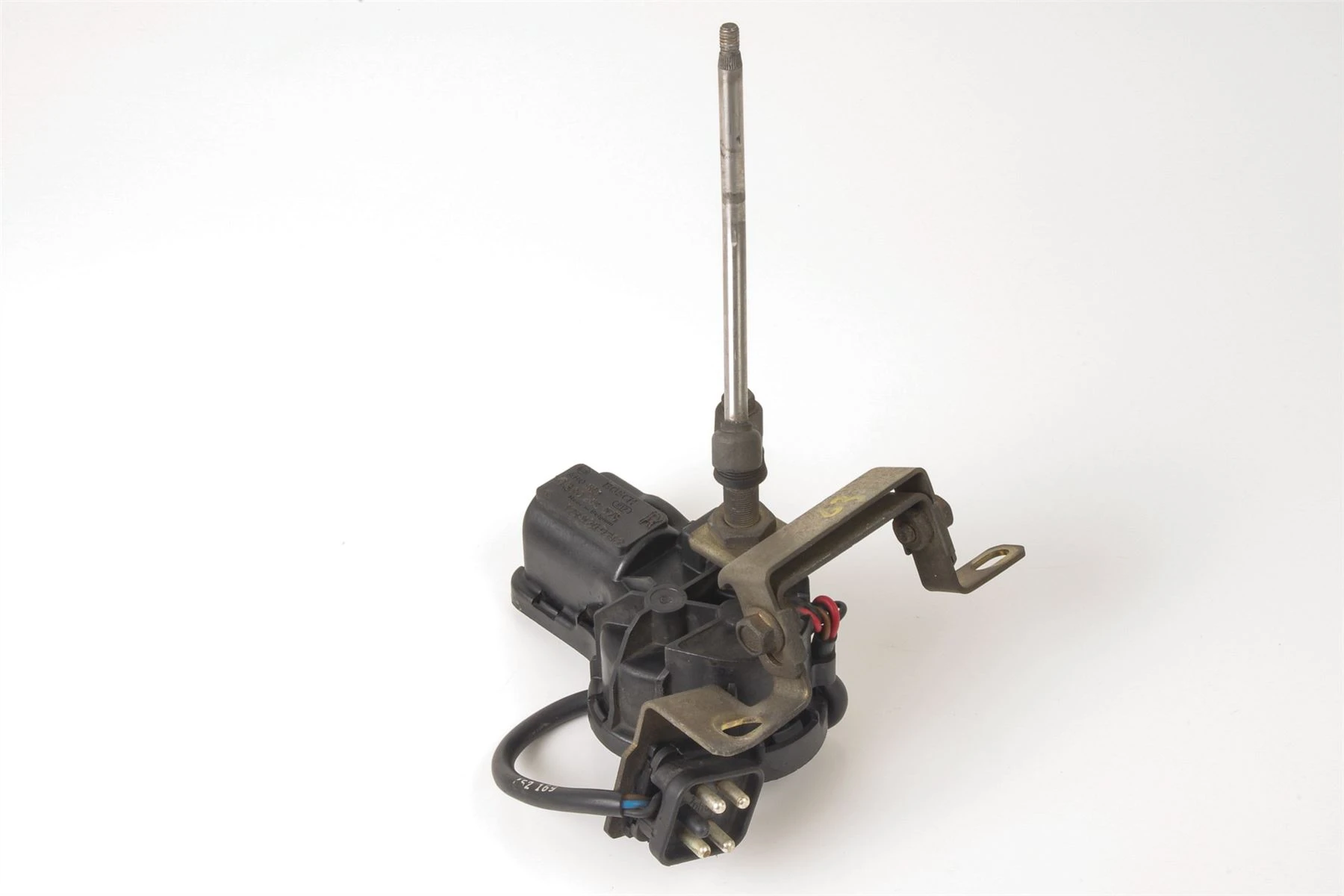 Mercedes 1298200242 Headlight Wiper Motor - Right | R129 SL