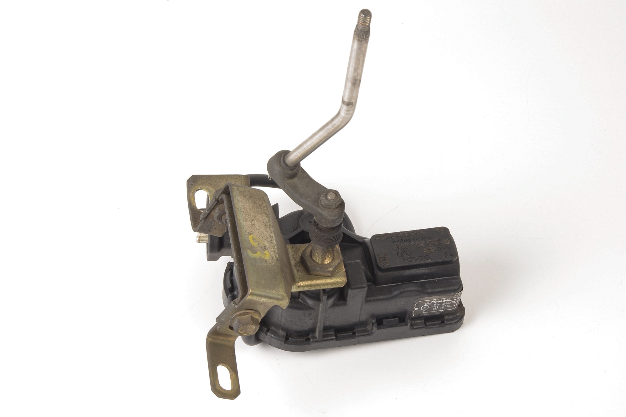 Mercedes 1298200242 Headlight Wiper Motor - Right | R129 SL