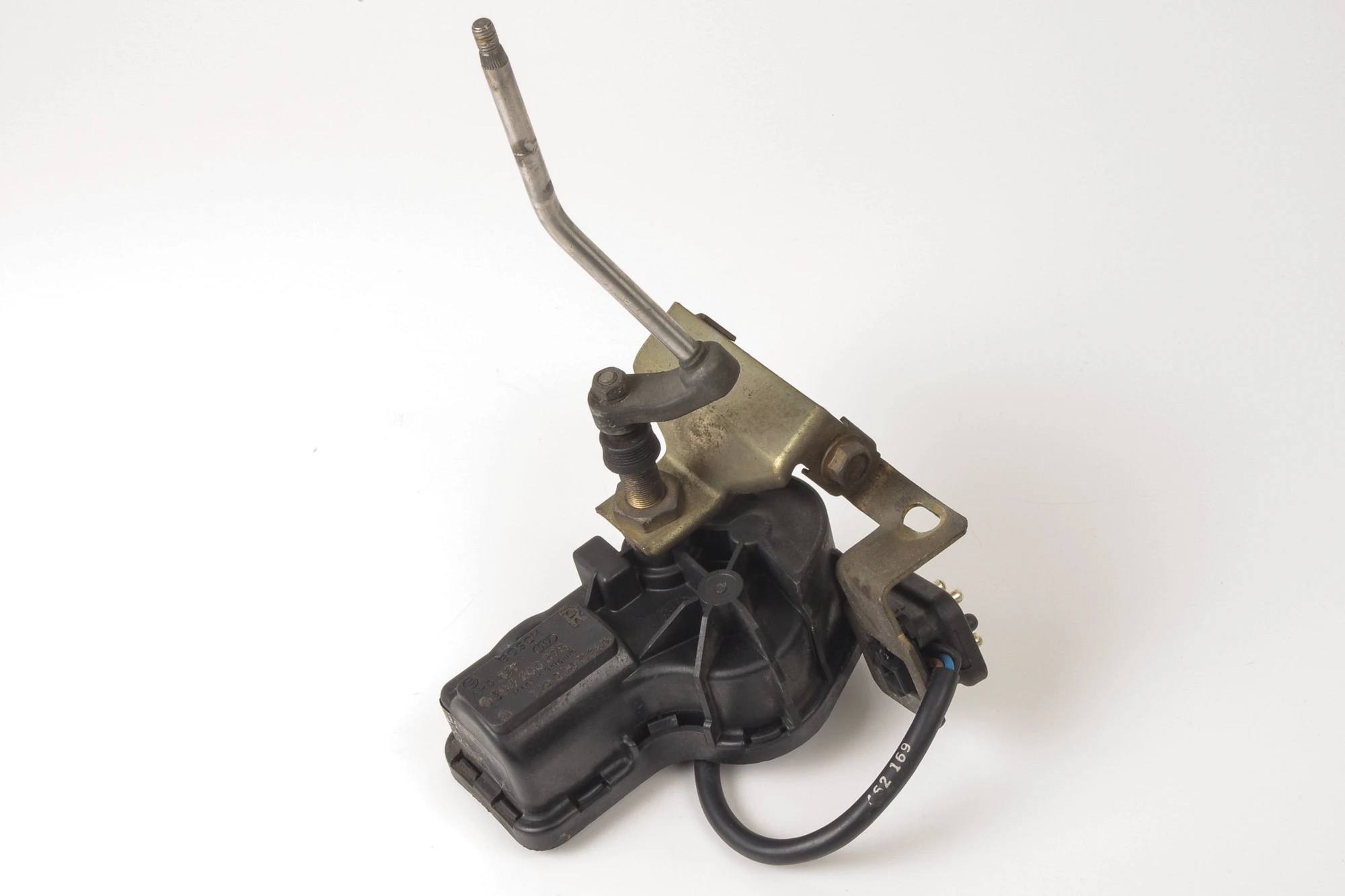 Mercedes 1298200242 Headlight Wiper Motor - Right | R129 SL