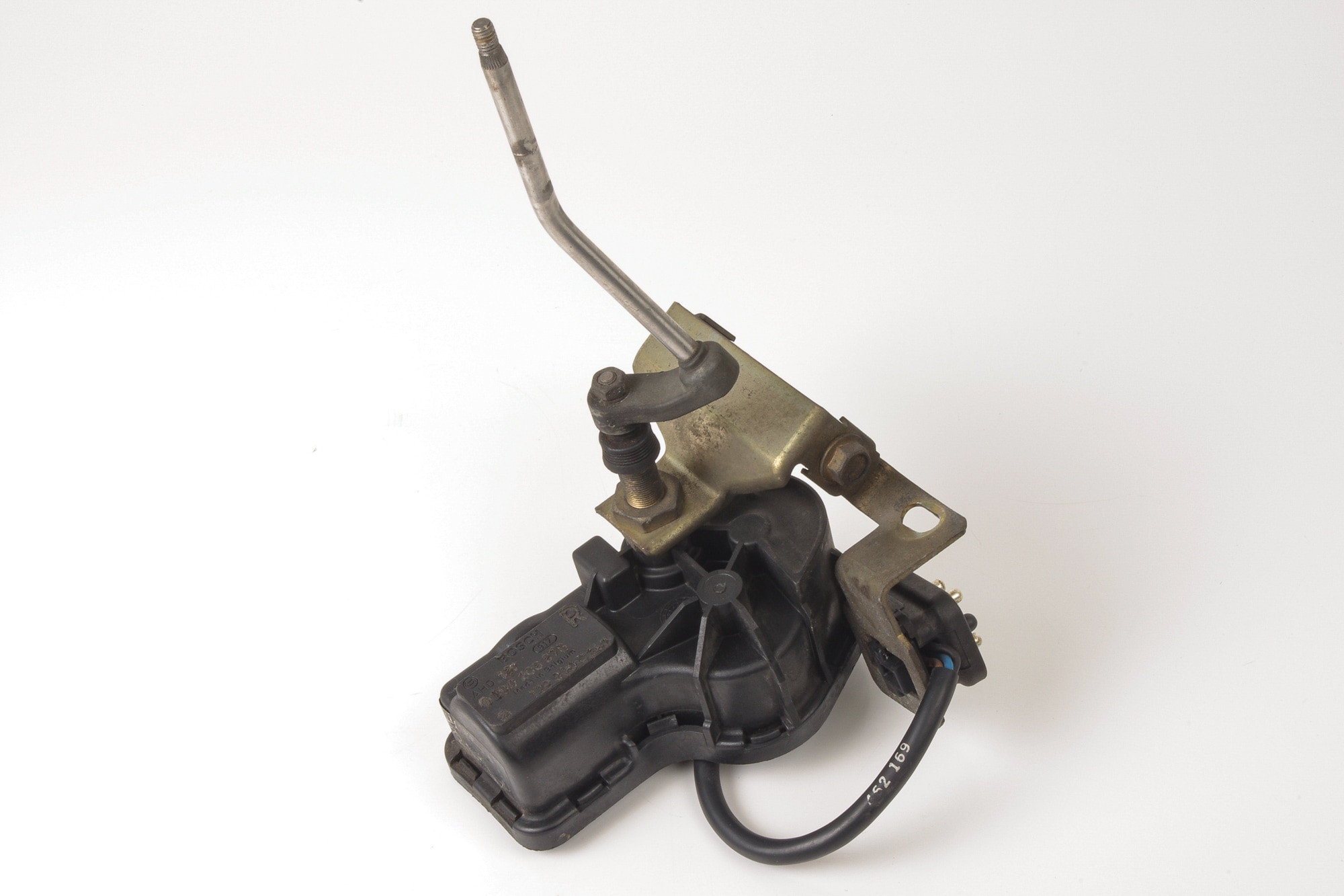 Mercedes 1298200242 Headlight Wiper Motor - Right | R129 SL