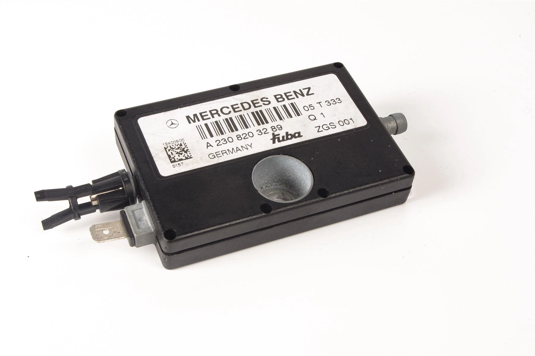 Mercedes 2308203289 Antenna Amplifier | R230 SL