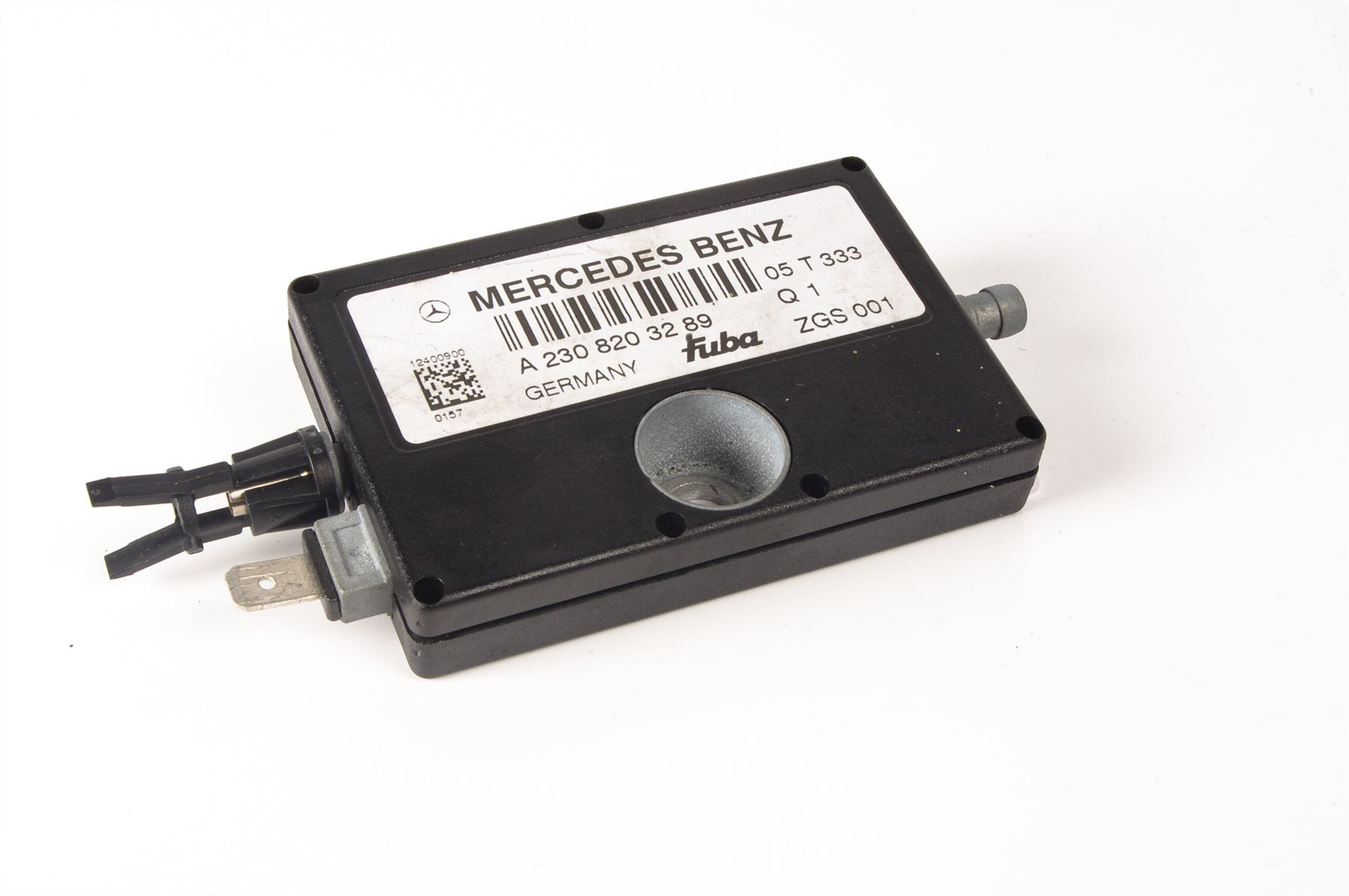 Mercedes 2308203289 Antenna Amplifier | R230 SL