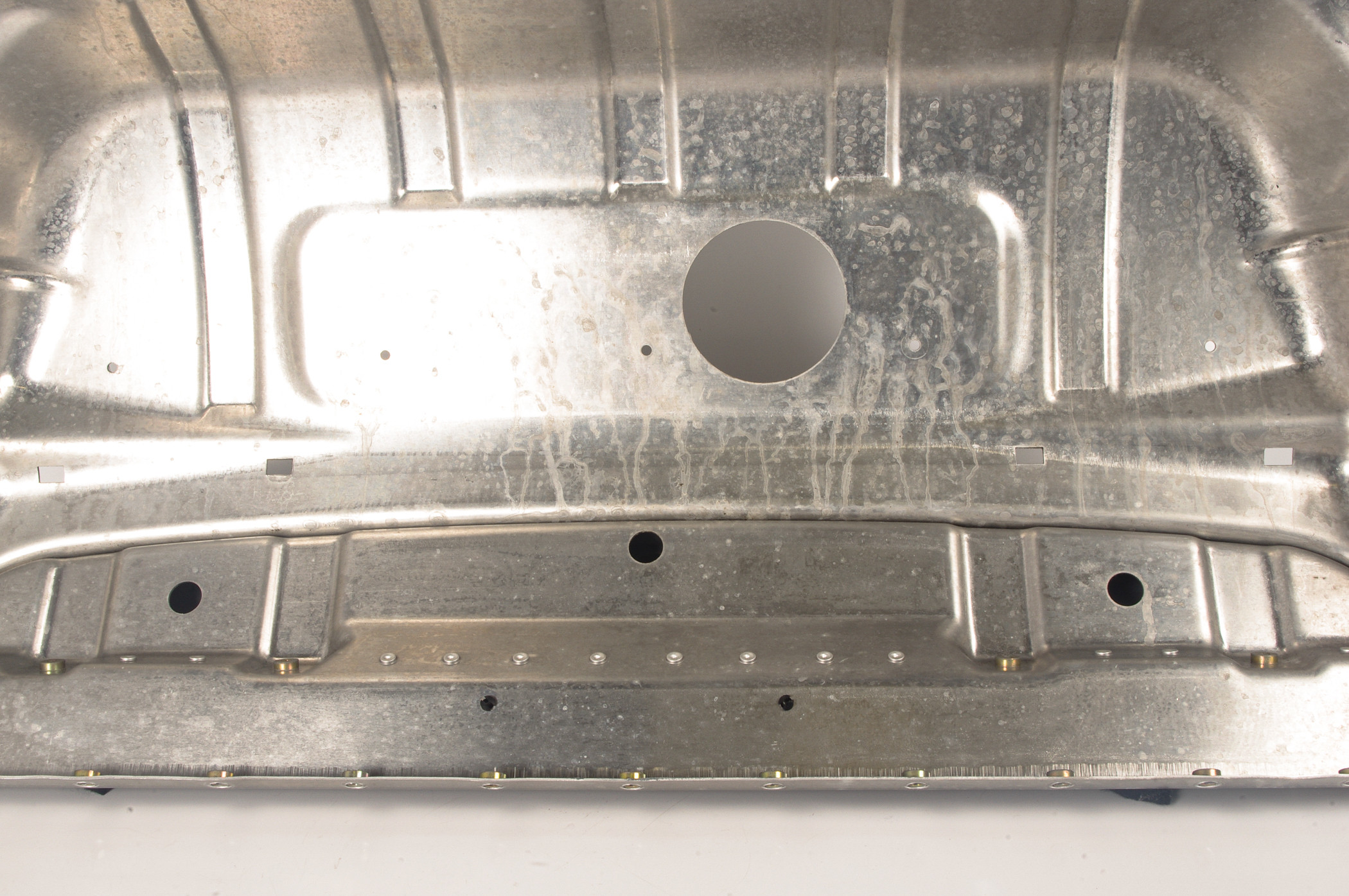 Mercedes 2306400557 Fuel Tank Cover | R230 SL