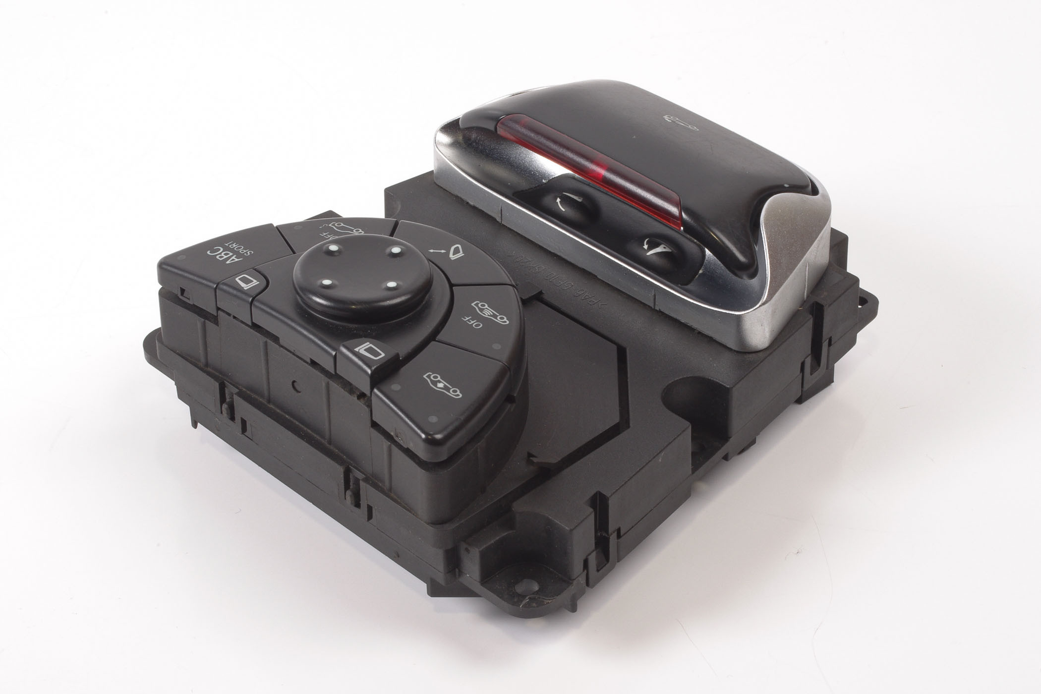Mercedes 2308212751 Roof Control Switch Assembly | R230 SL