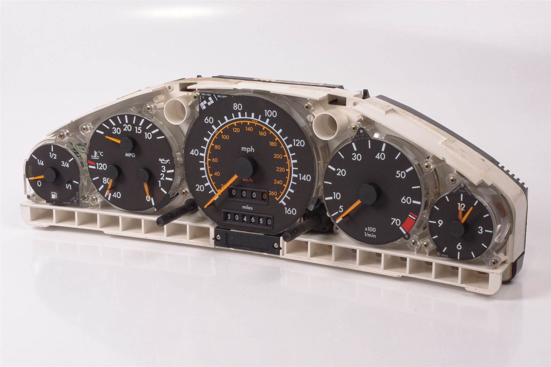 Mercedes 1295408847 Instrument Cluster | R129 SL