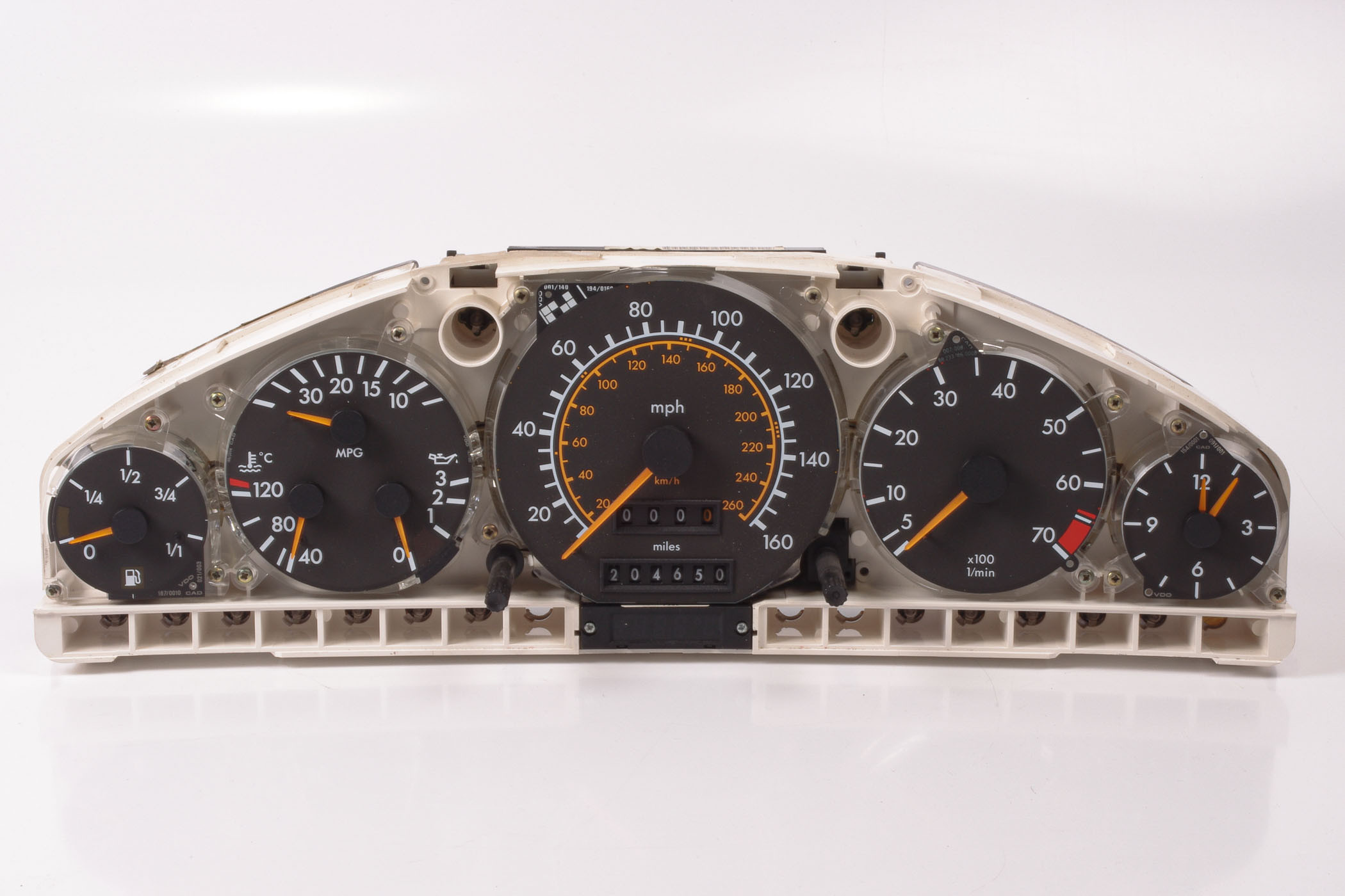 Mercedes 1295408847 Instrument Cluster | R129 SL